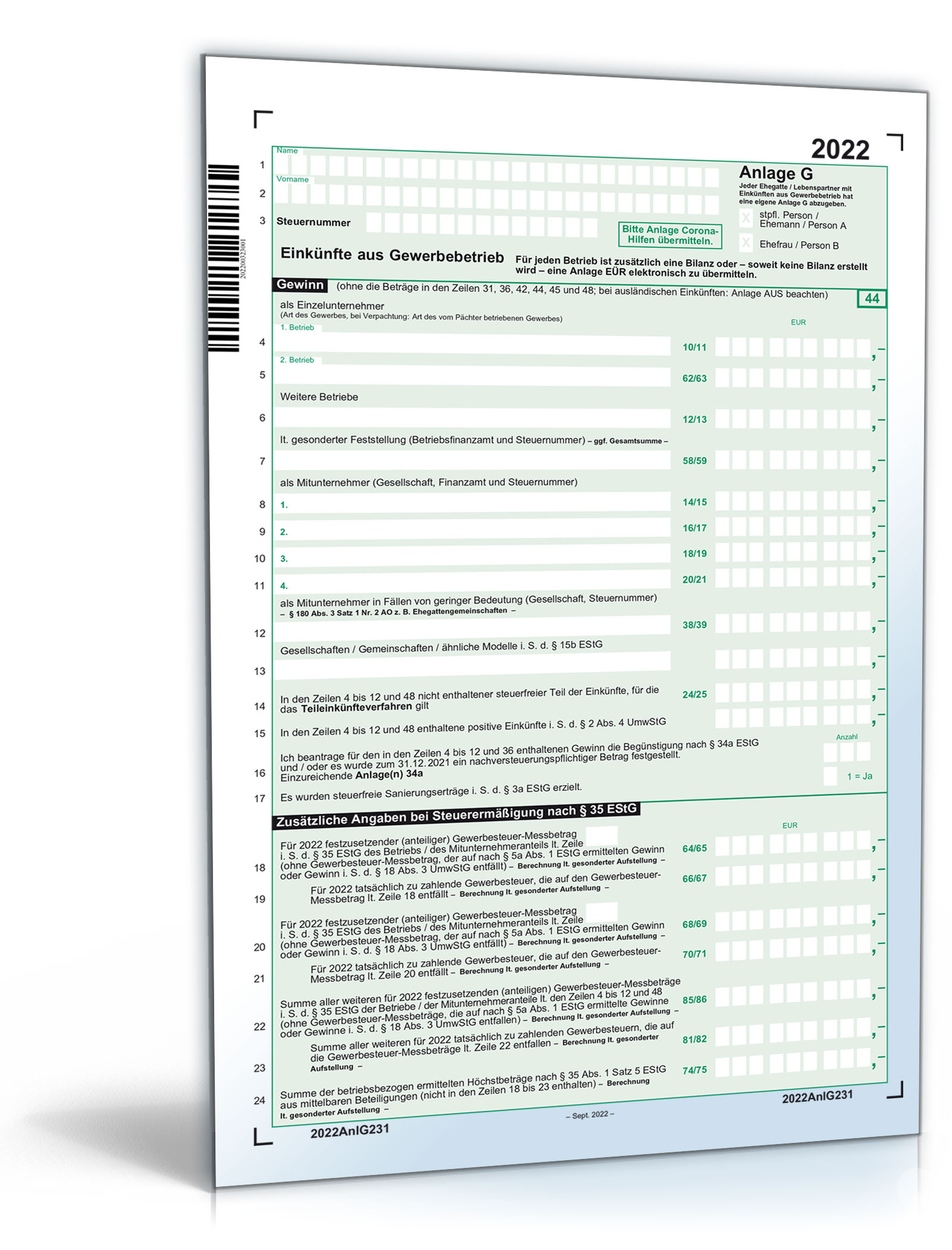 Anlage G 2022 Steuerformular Zum Download anlage-g-2022-steuerformular-zum-download