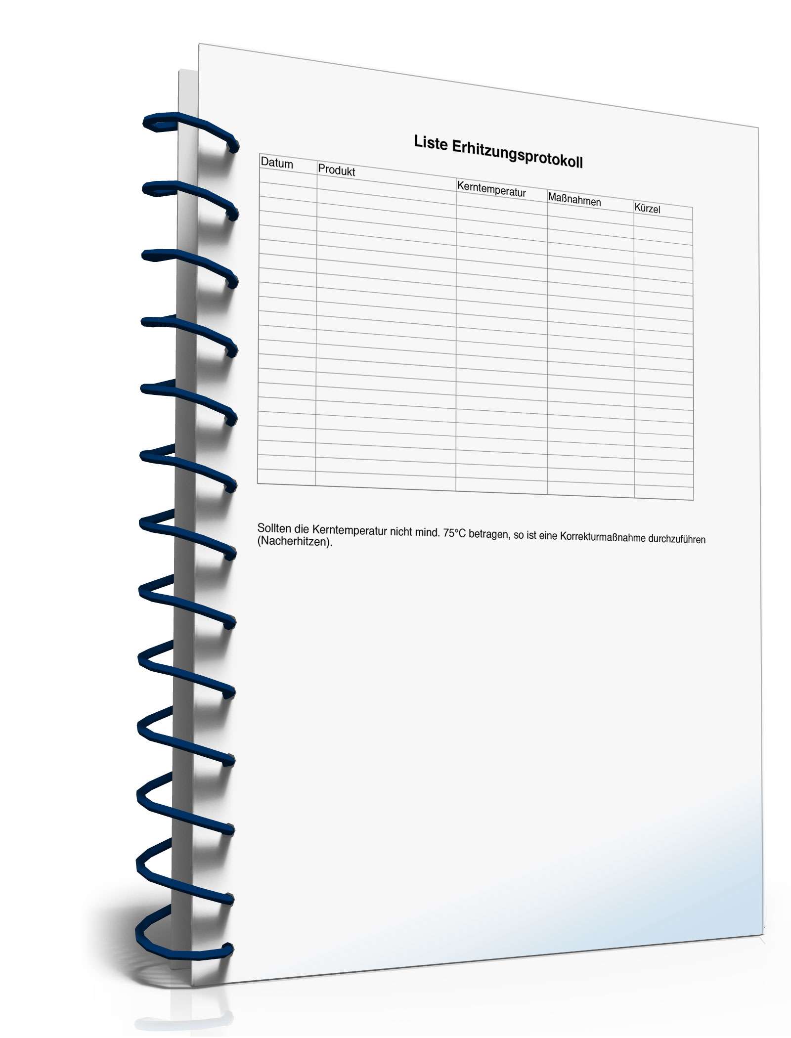 HACCP-Eigenkontrolle Gemeinschaftsverpflegung PDF. Seite: 9