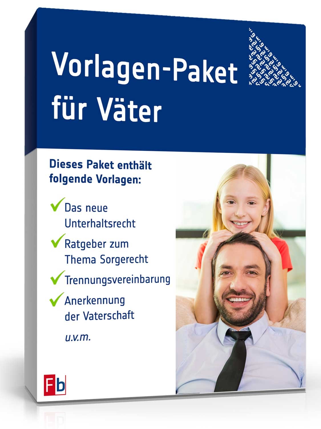 Vorlagen-Paket für Väter Excel