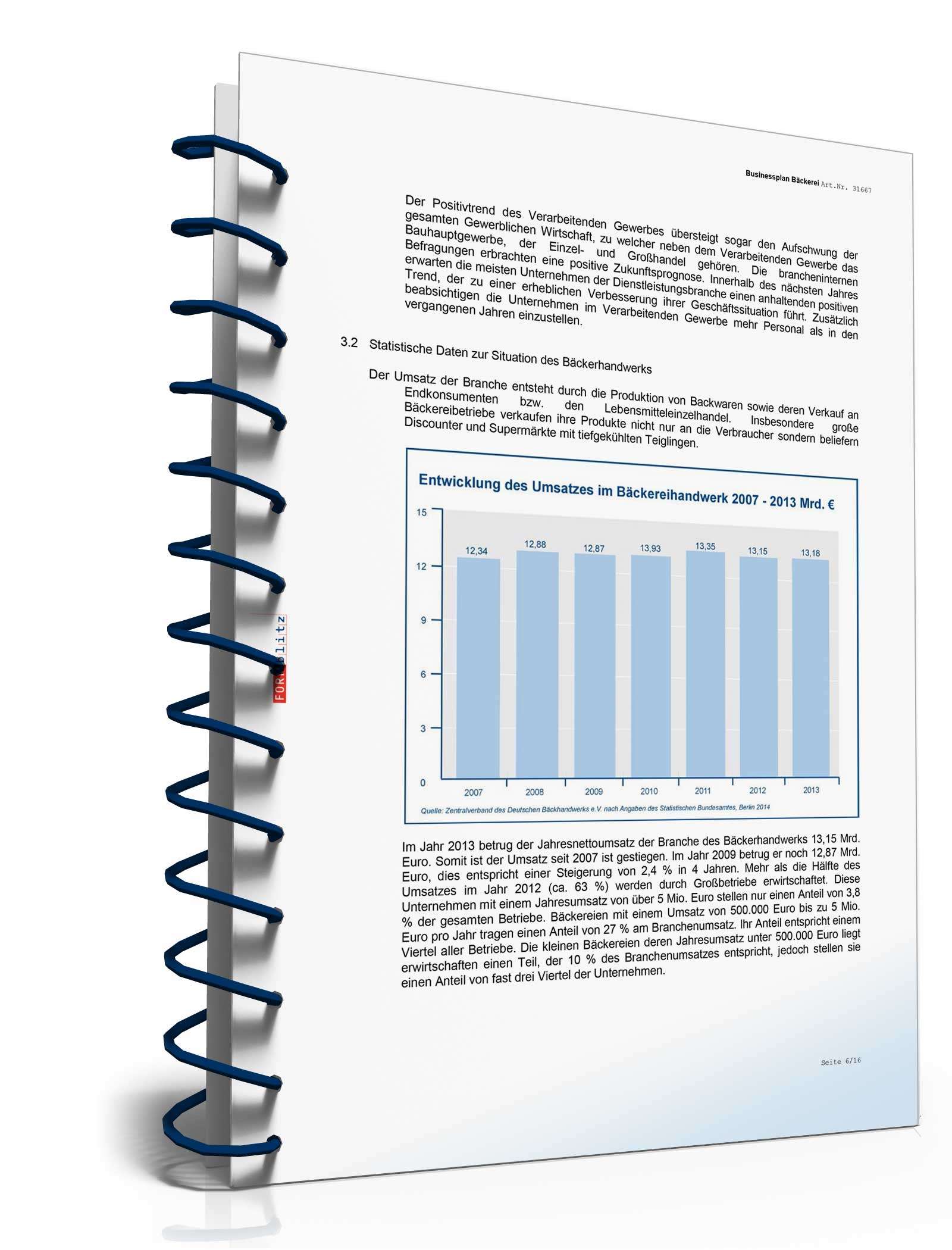 Businessplan Personalberatung Excel. Seite: 5
