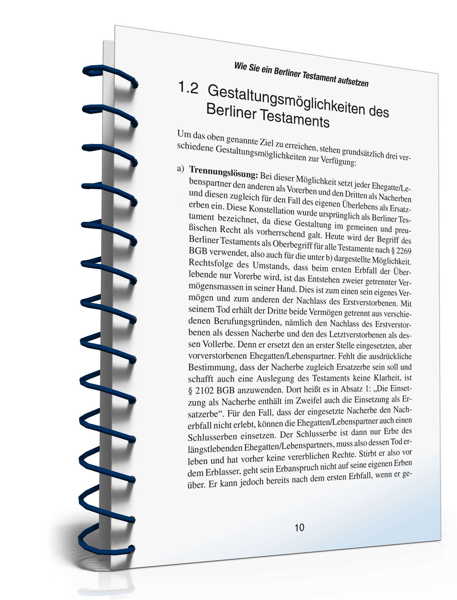 Ratgeber Erben und Vererben  PDF. Seite: 11