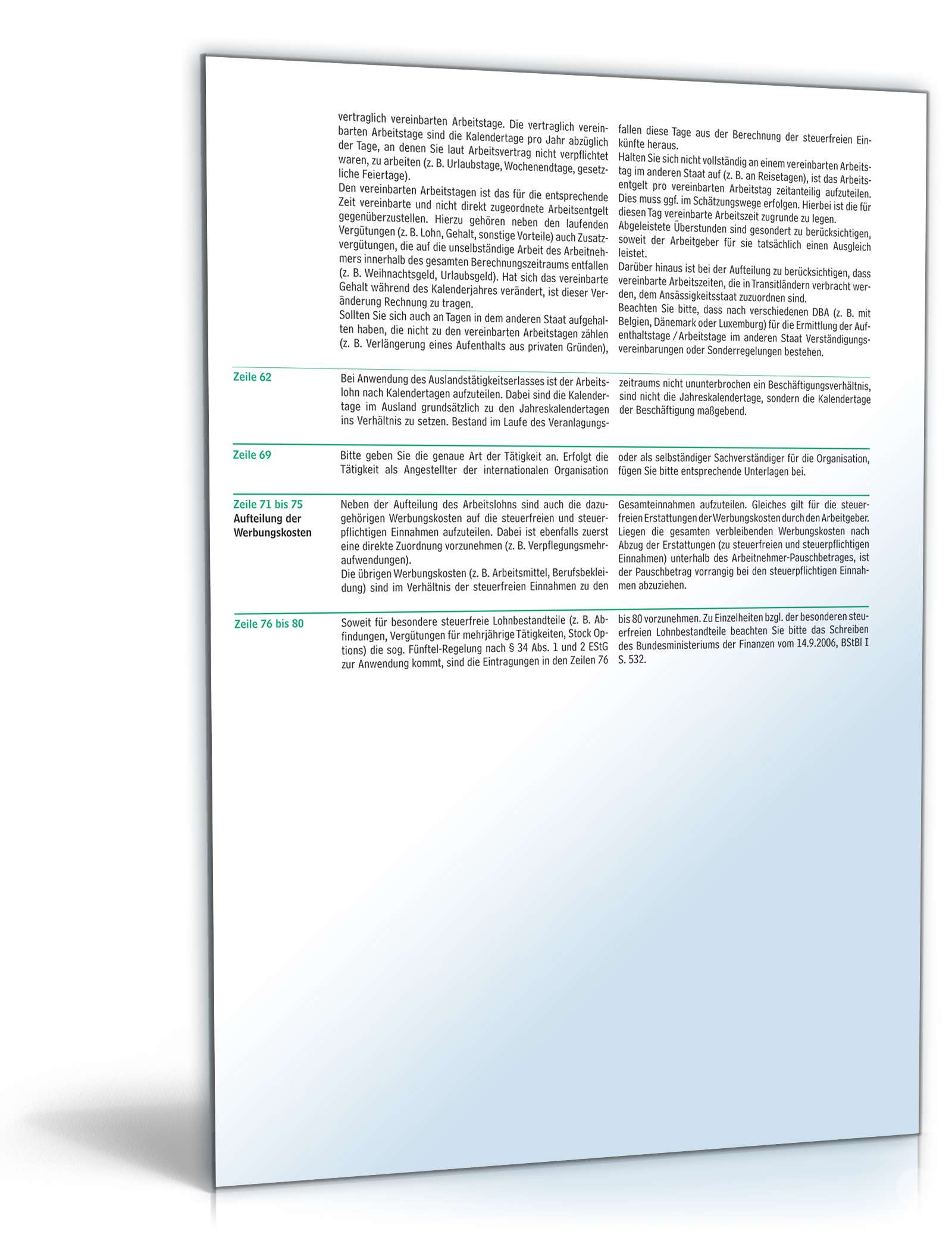 Anleitung zur Anlage N-AUS 2013 PDF. Seite: 2