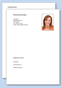 Lebenslauf Erzieherin Excel