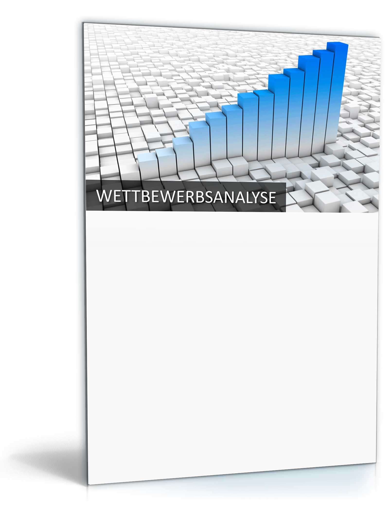 PowerPoint Präsentation Wettbewerbsanalyse Excel