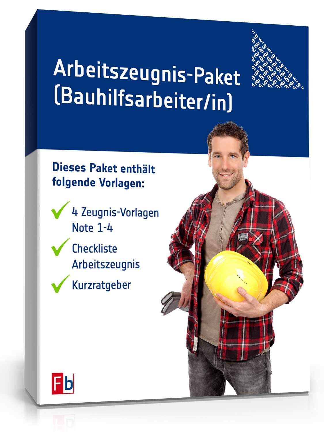 Arbeitszeugnis Bauhilfsarbeiter Excel