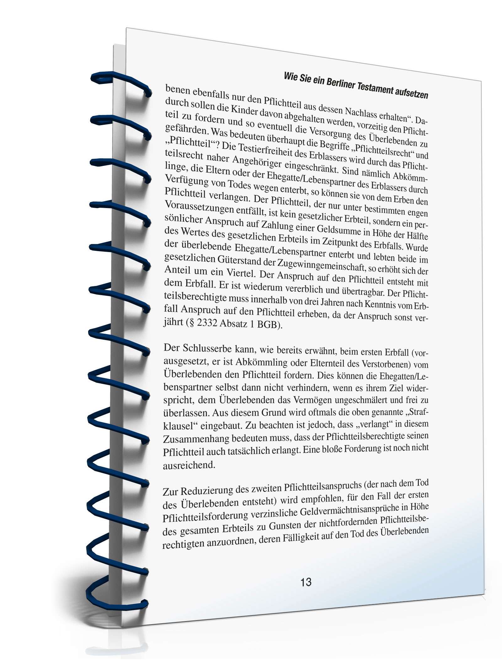 Ratgeber Erben und Vererben  PDF. Seite: 14