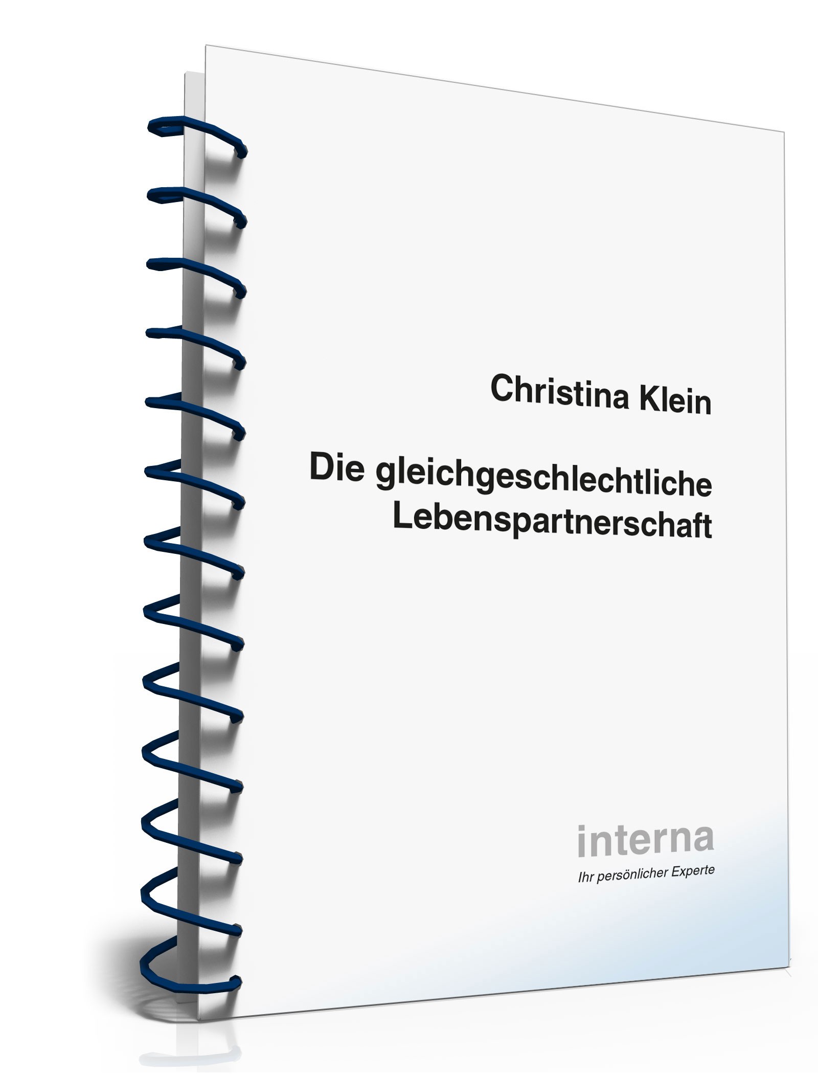 Ratgeber gleichgeschlechtliche Lebenspartnerschaft PDF