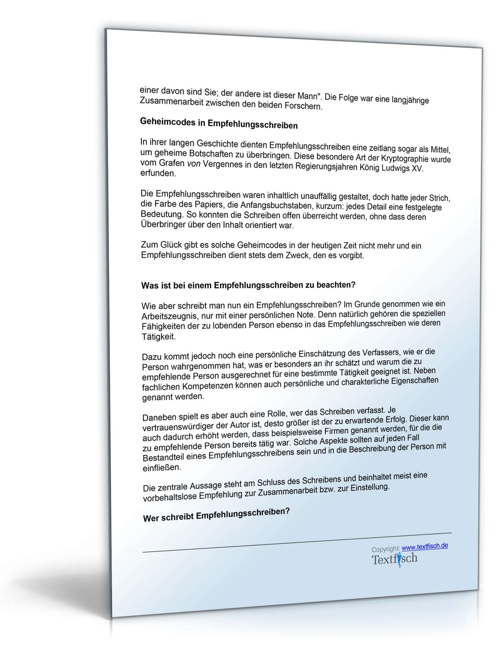 Referenzschreiben Privatdozent Word. Seite: 4