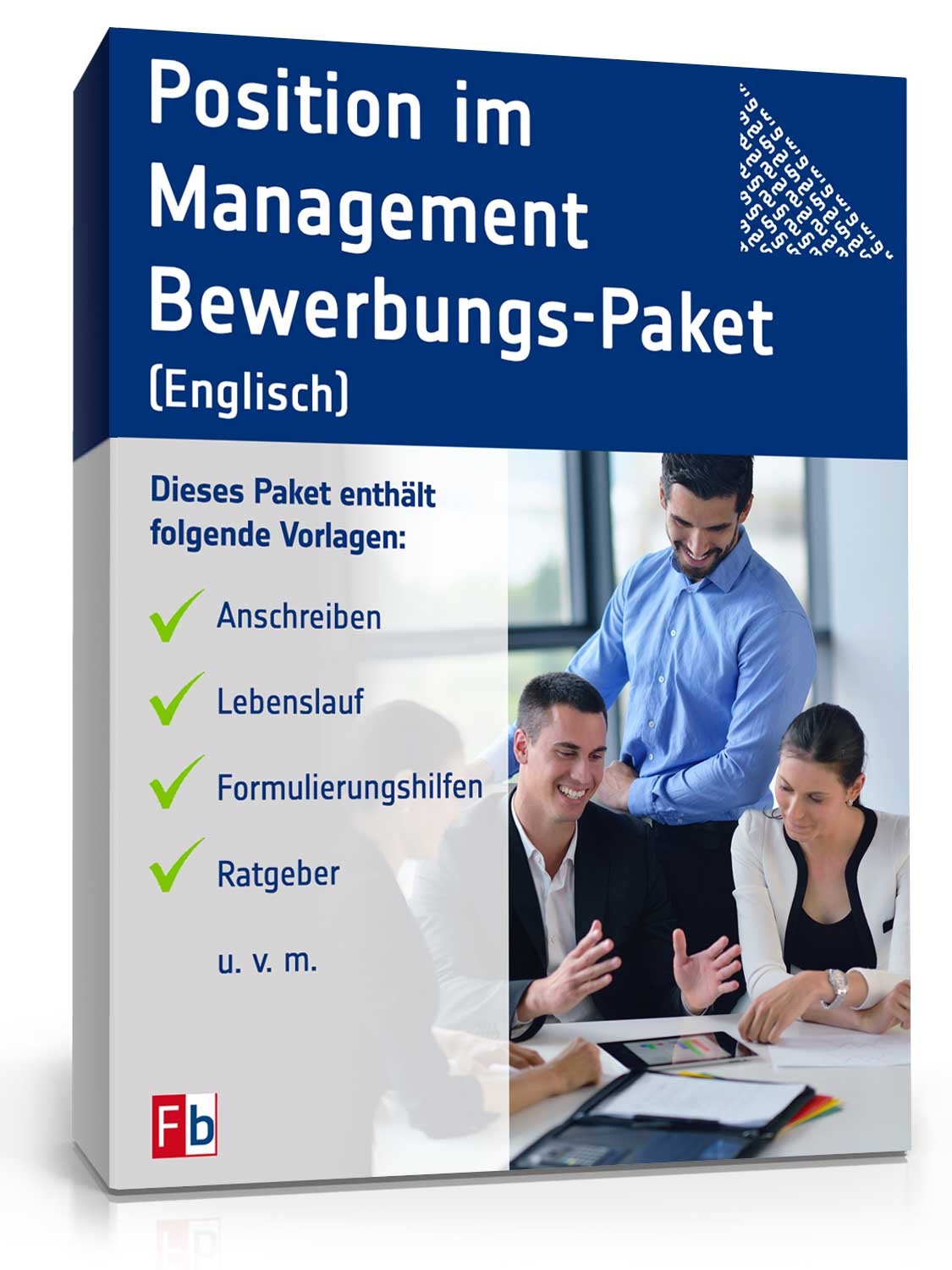 Bewerbung Management Englisch Excel