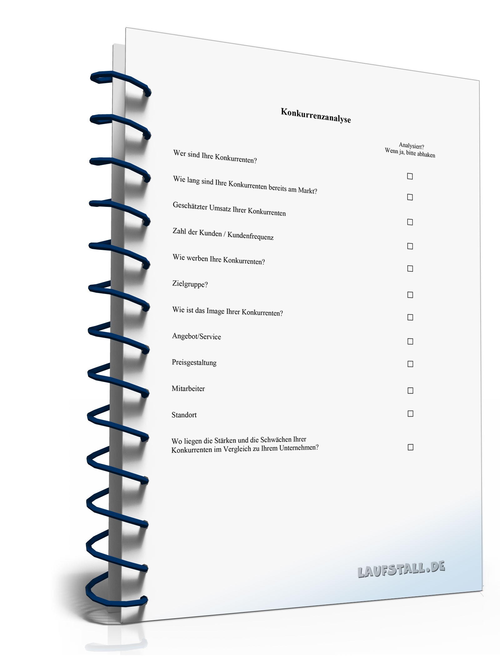 Ratgeber Businessplan Tageseltern PDF. Seite: 12