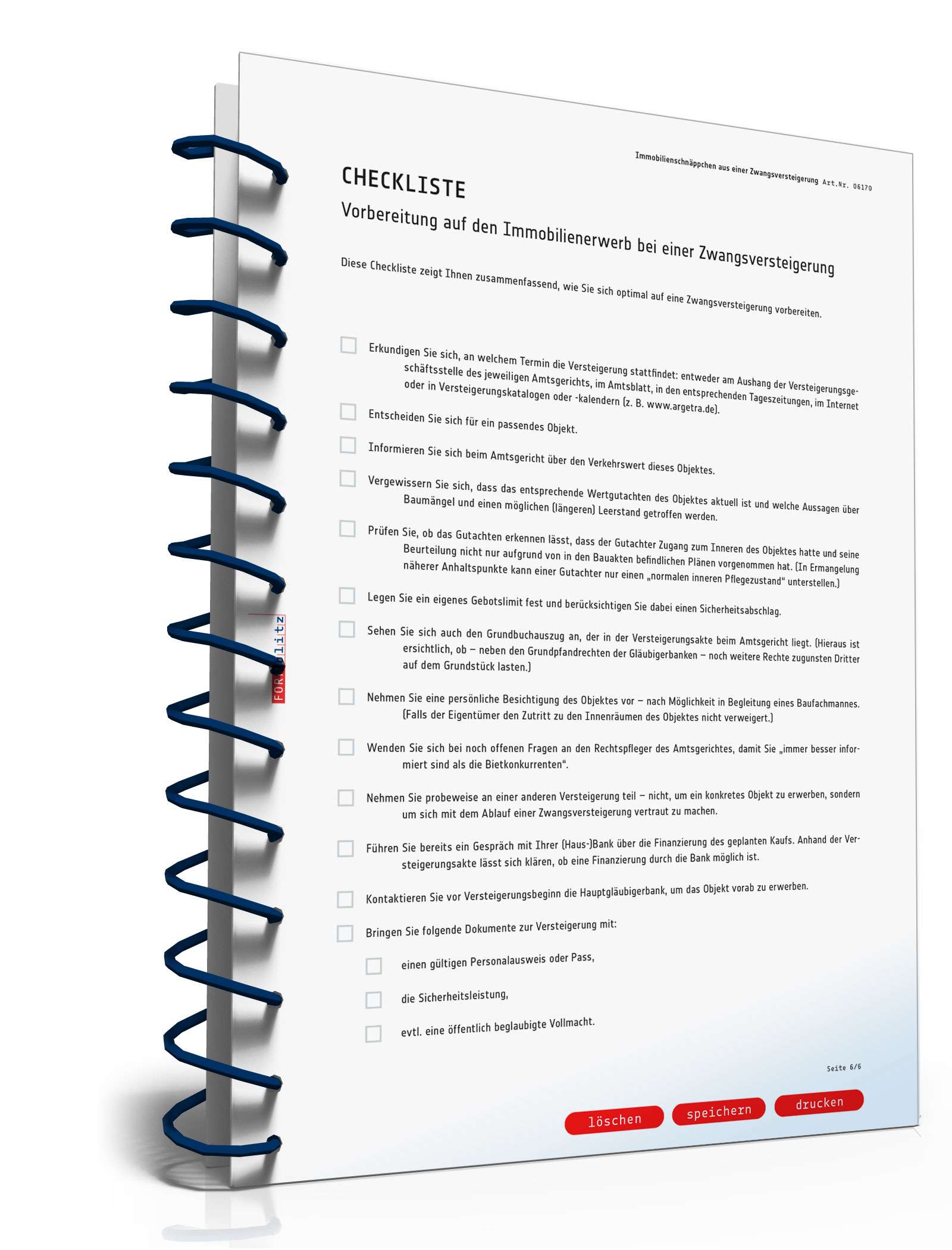 Immobilien-Schnäppchen aus einer Zwangsversteigerung PDF. Seite: 7