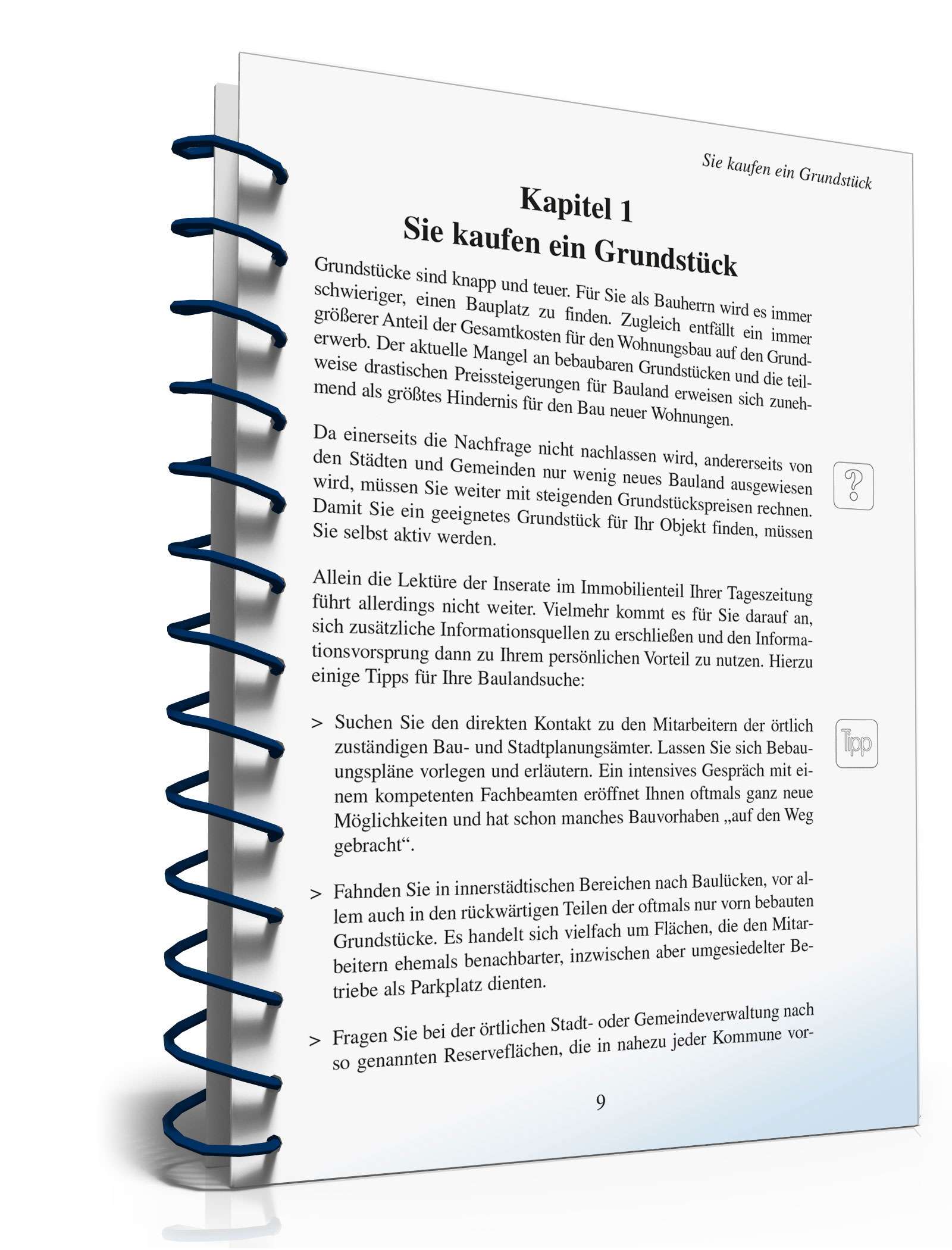 Ratgeber Immobilien-Kaufvertrag PDF. Seite: 6