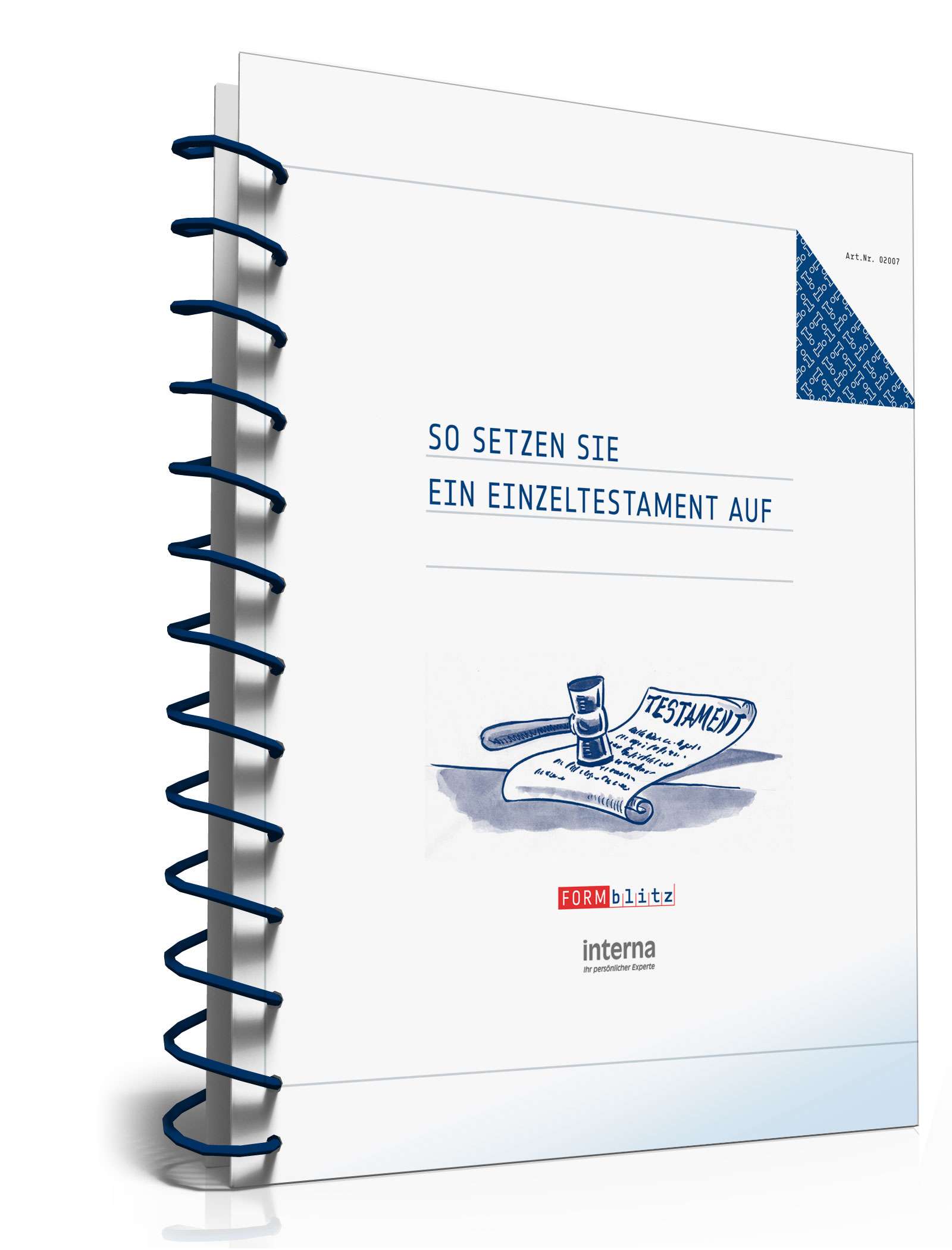 Ratgeber Einzeltestament  PDF