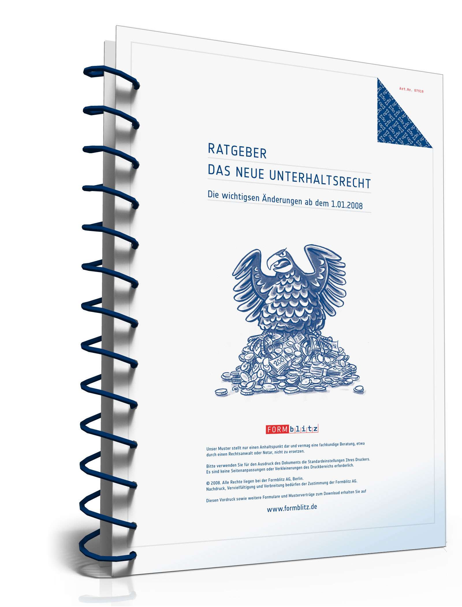 Ratgeber Unterhaltsrecht PDF