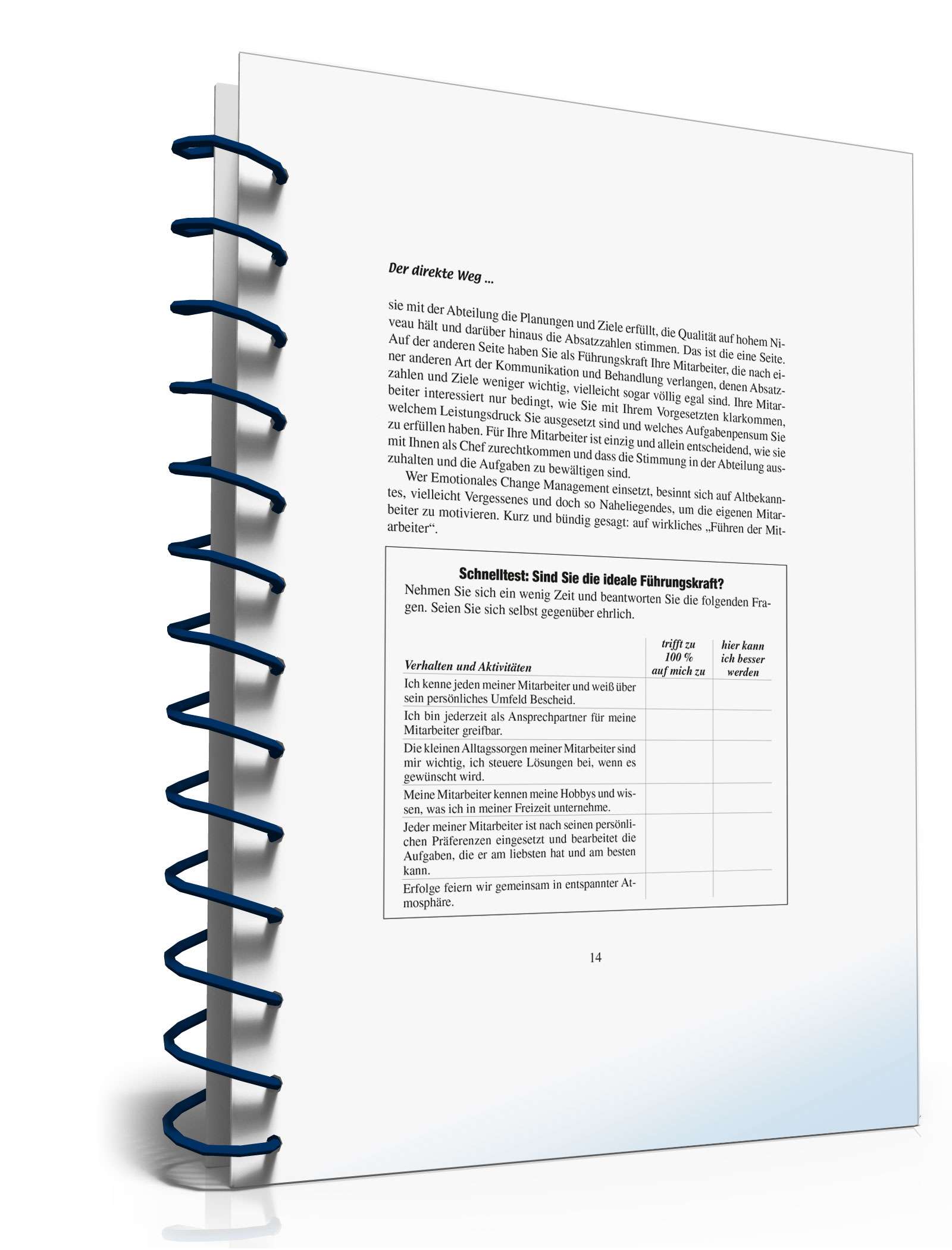 Emotionales Change Management PDF. Seite: 12