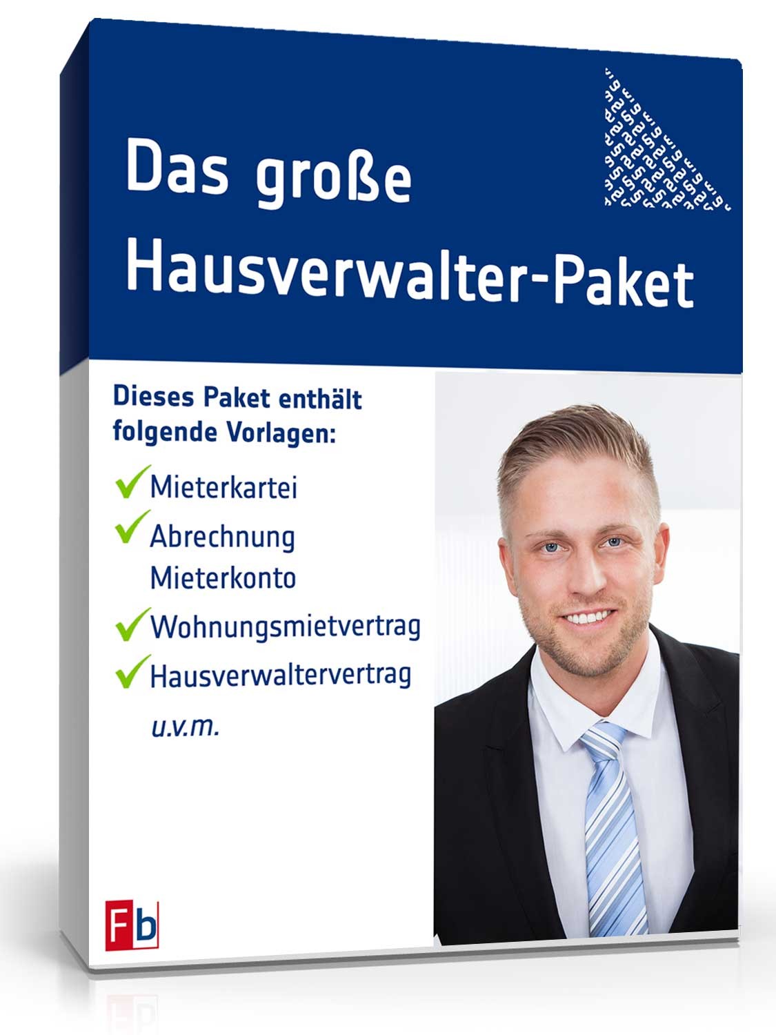 Das große Hausverwalter-Paket Excel