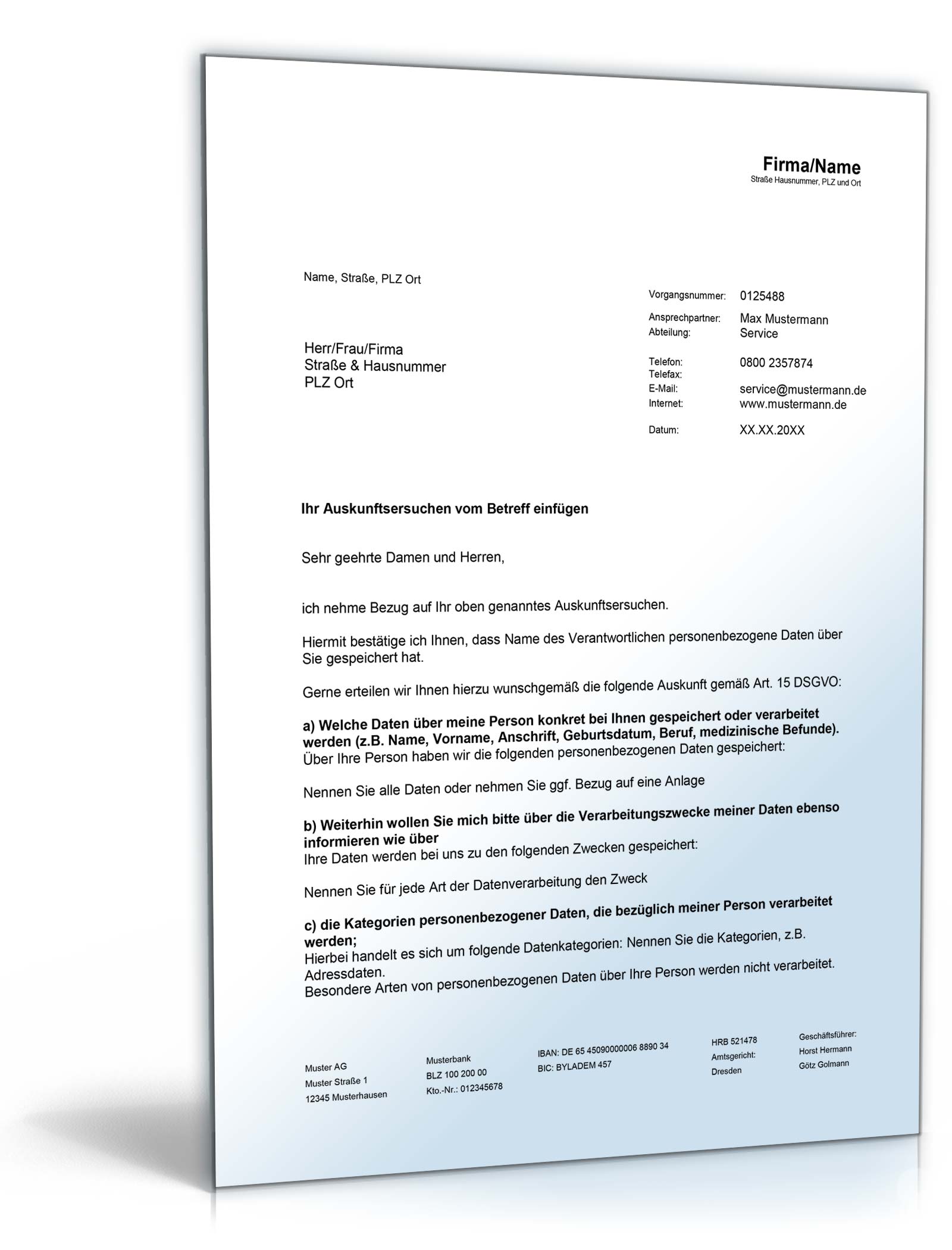 Das große Datenschutz-Paket Excel. Seite: 2