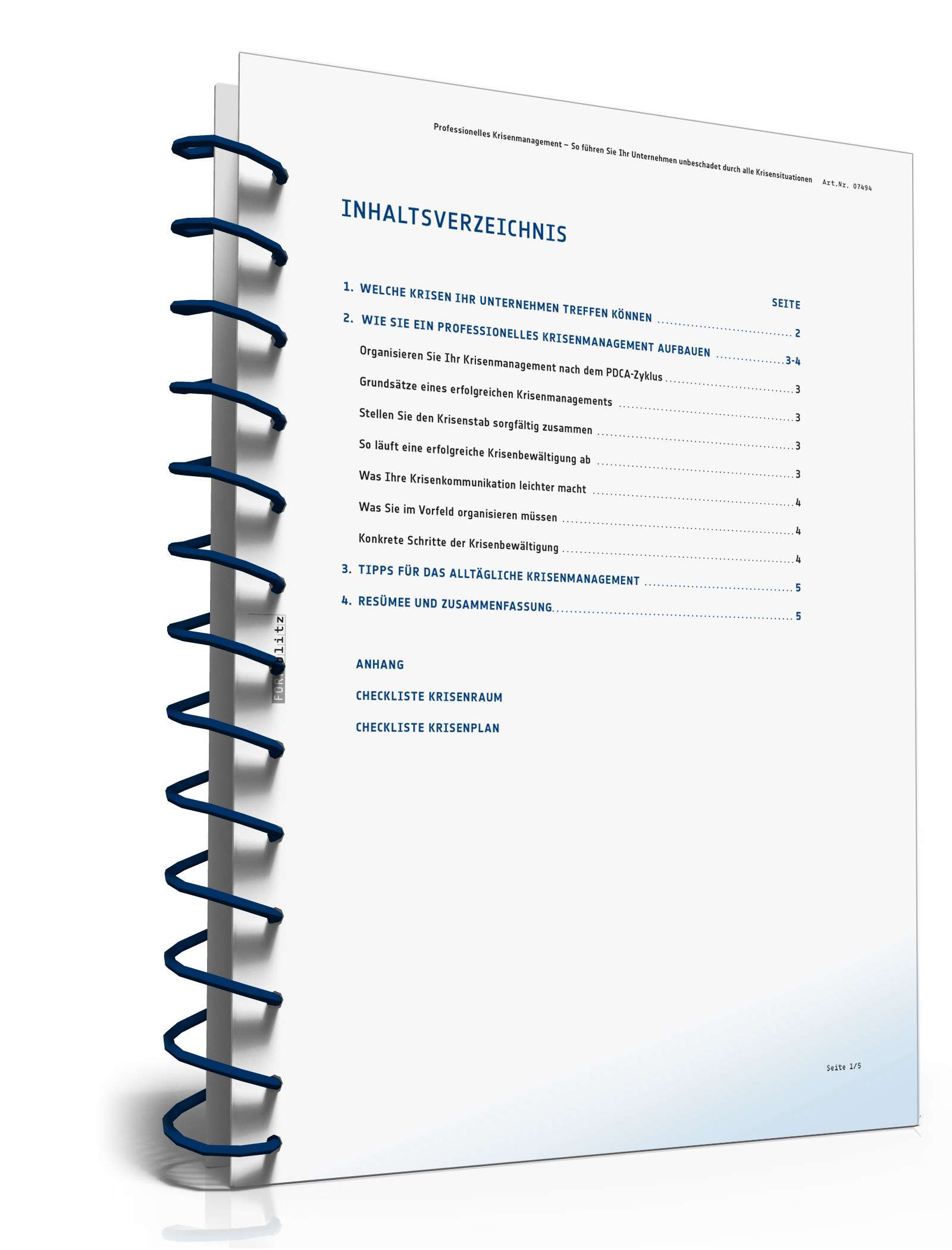 Ratgeber Krisenmanagement  PDF. Seite: 2