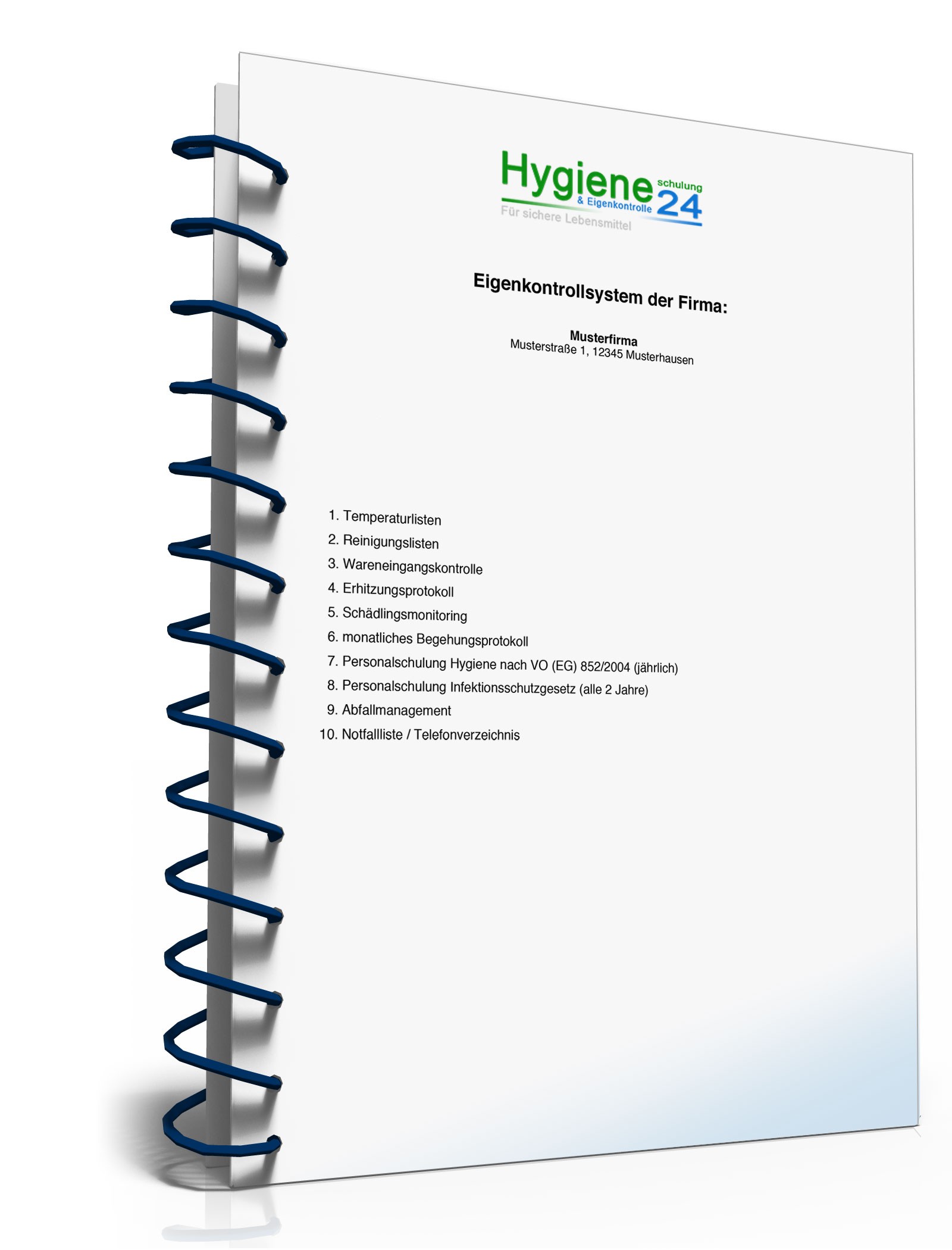 HACCP-Eigenkontrolle Essenausgabestelle PDF