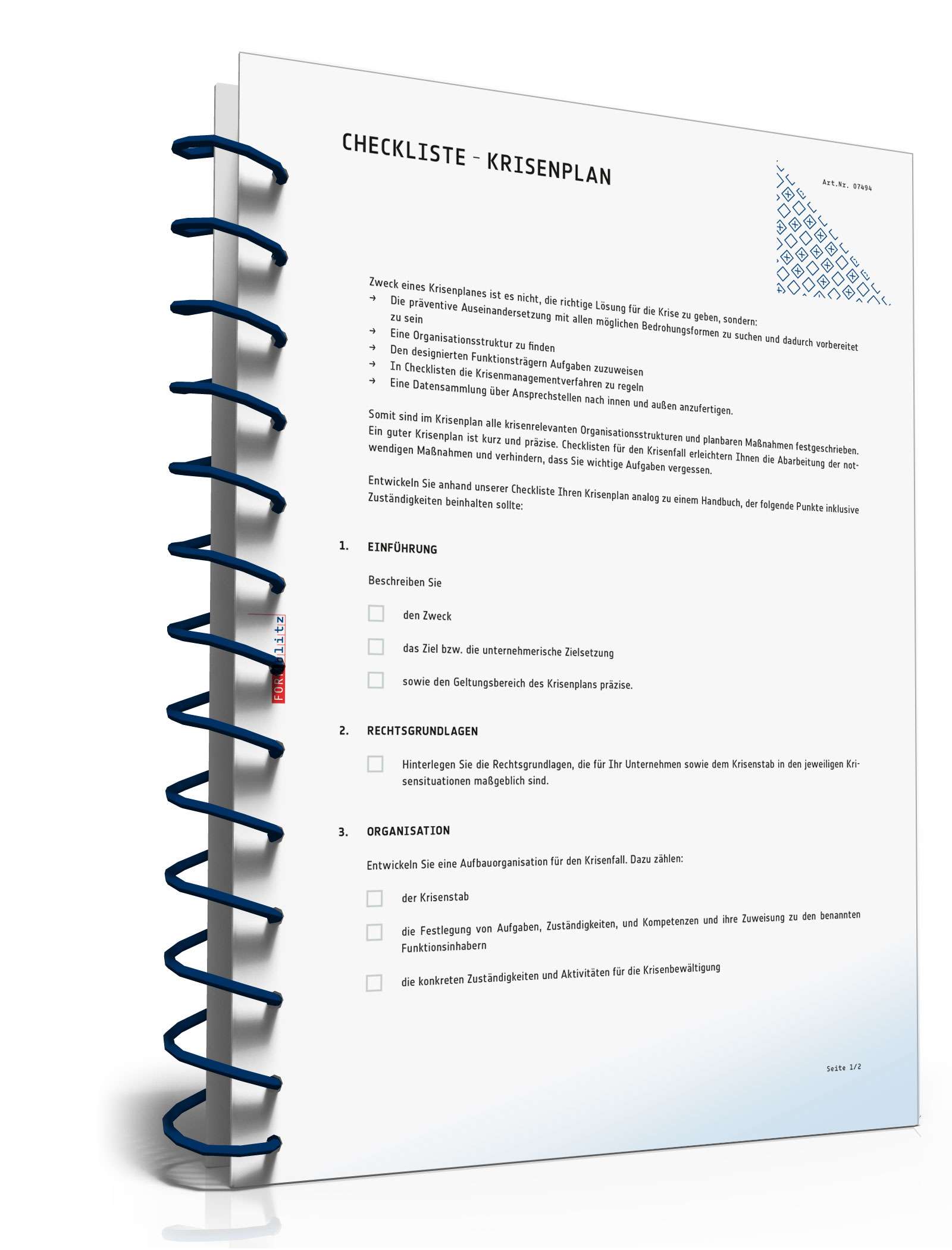 Ratgeber Krisenmanagement  PDF. Seite: 8