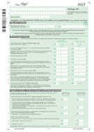 Anlage AV 2021 PDF. Seite: 2