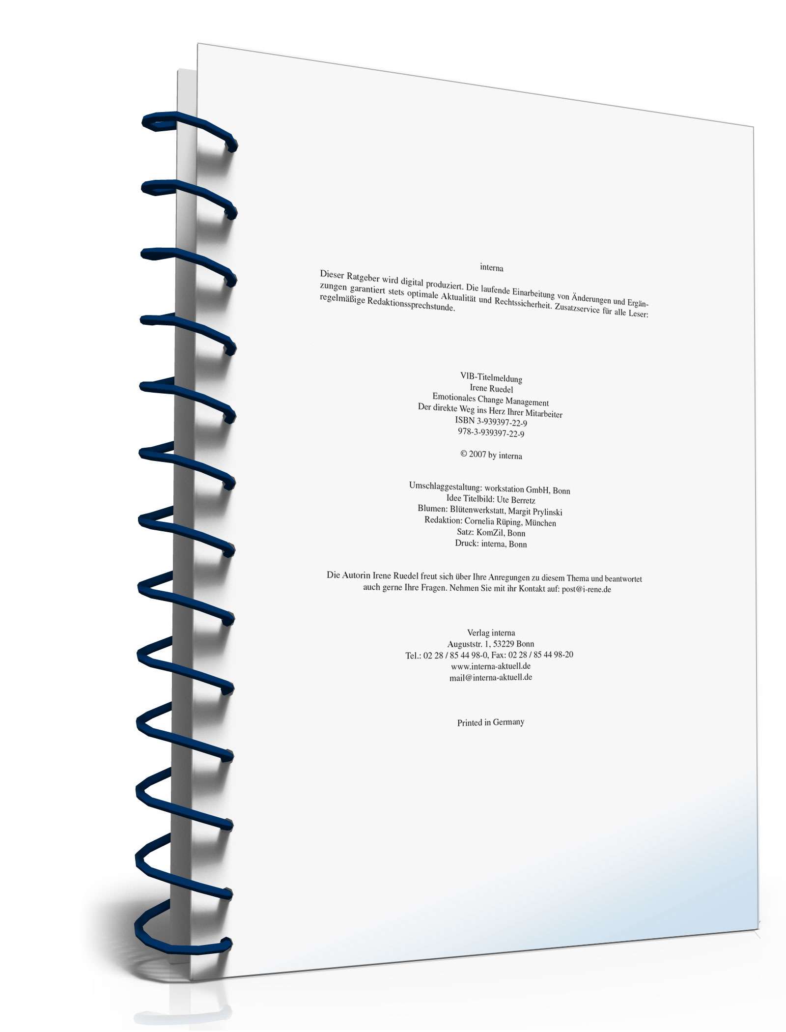 Emotionales Change Management PDF. Seite: 2