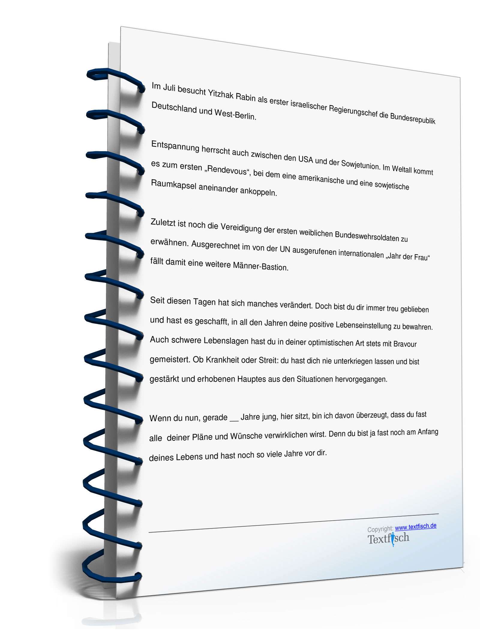 Geburtstagsrede Frau Jahrgang 1975  PDF. Seite: 3