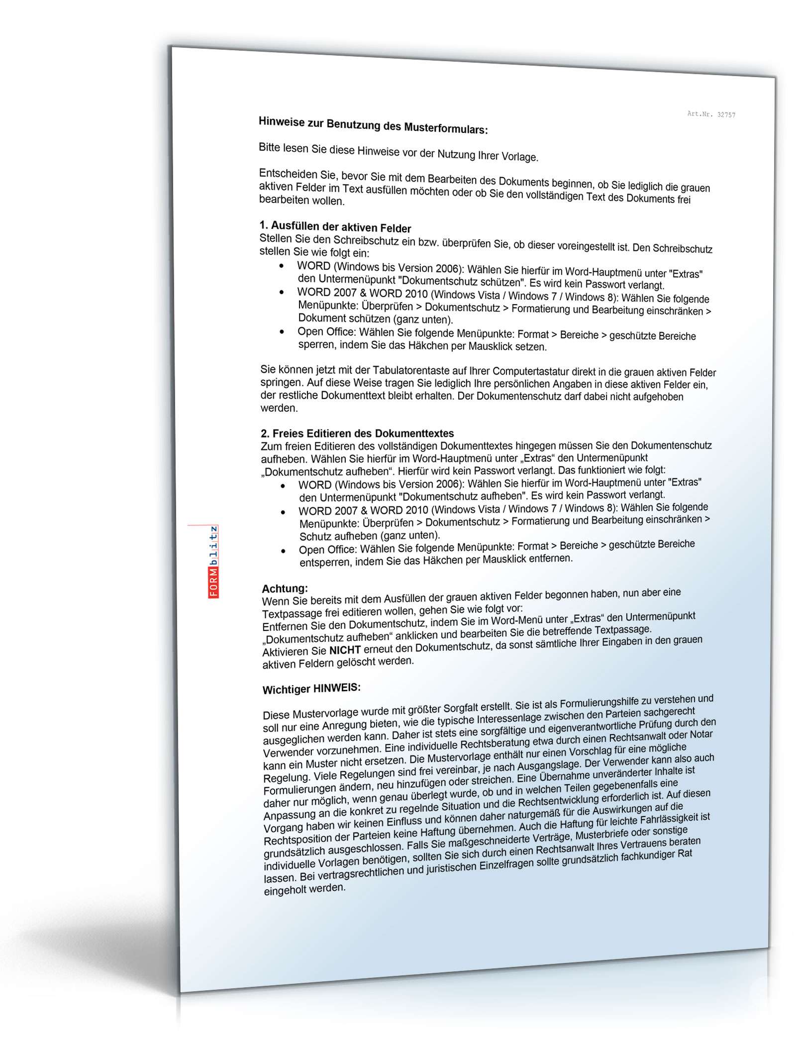 Personalfragebogen Minijob 2024 Word. Seite: 5