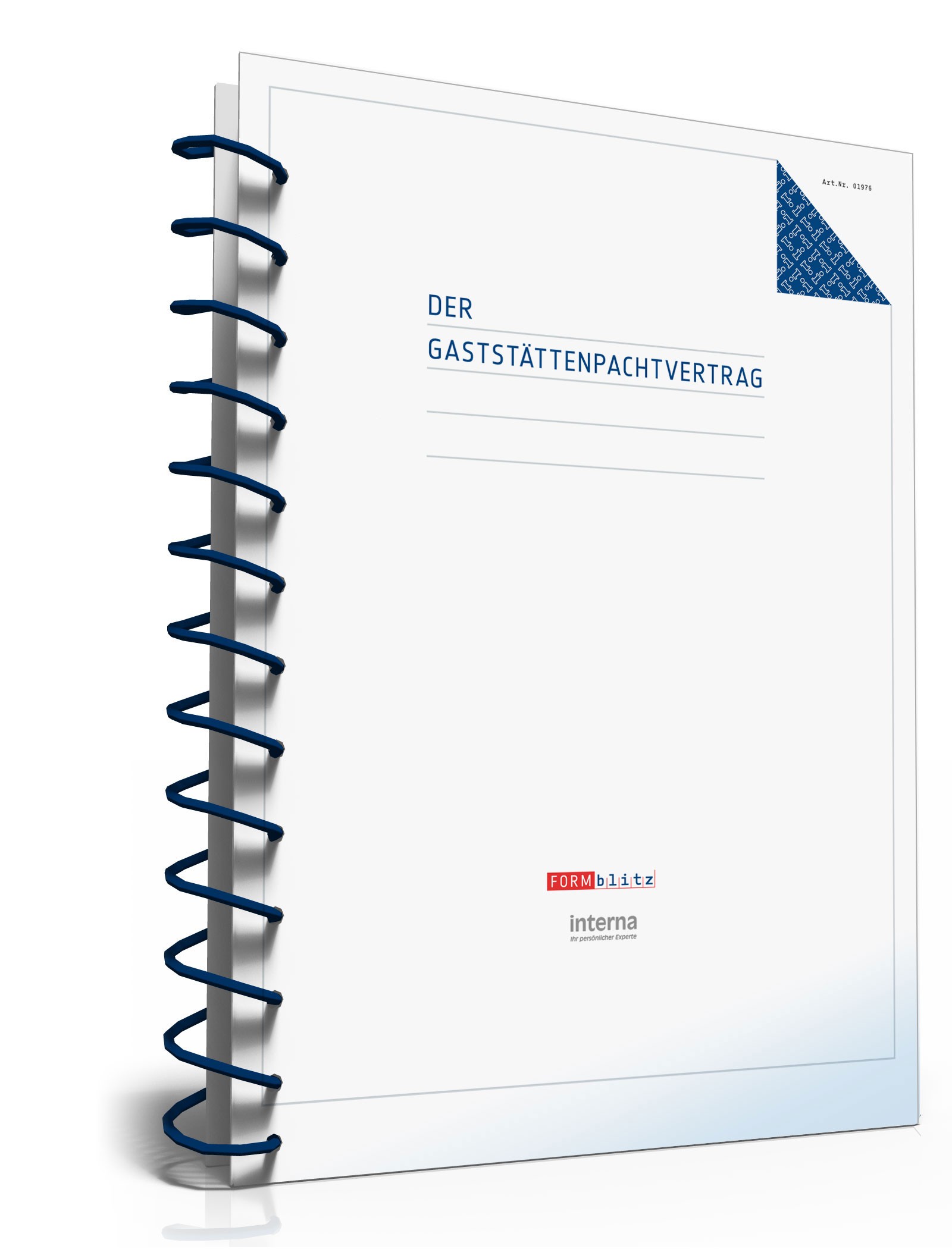 Ratgeber zum Gaststättenpachtvertrag  PDF