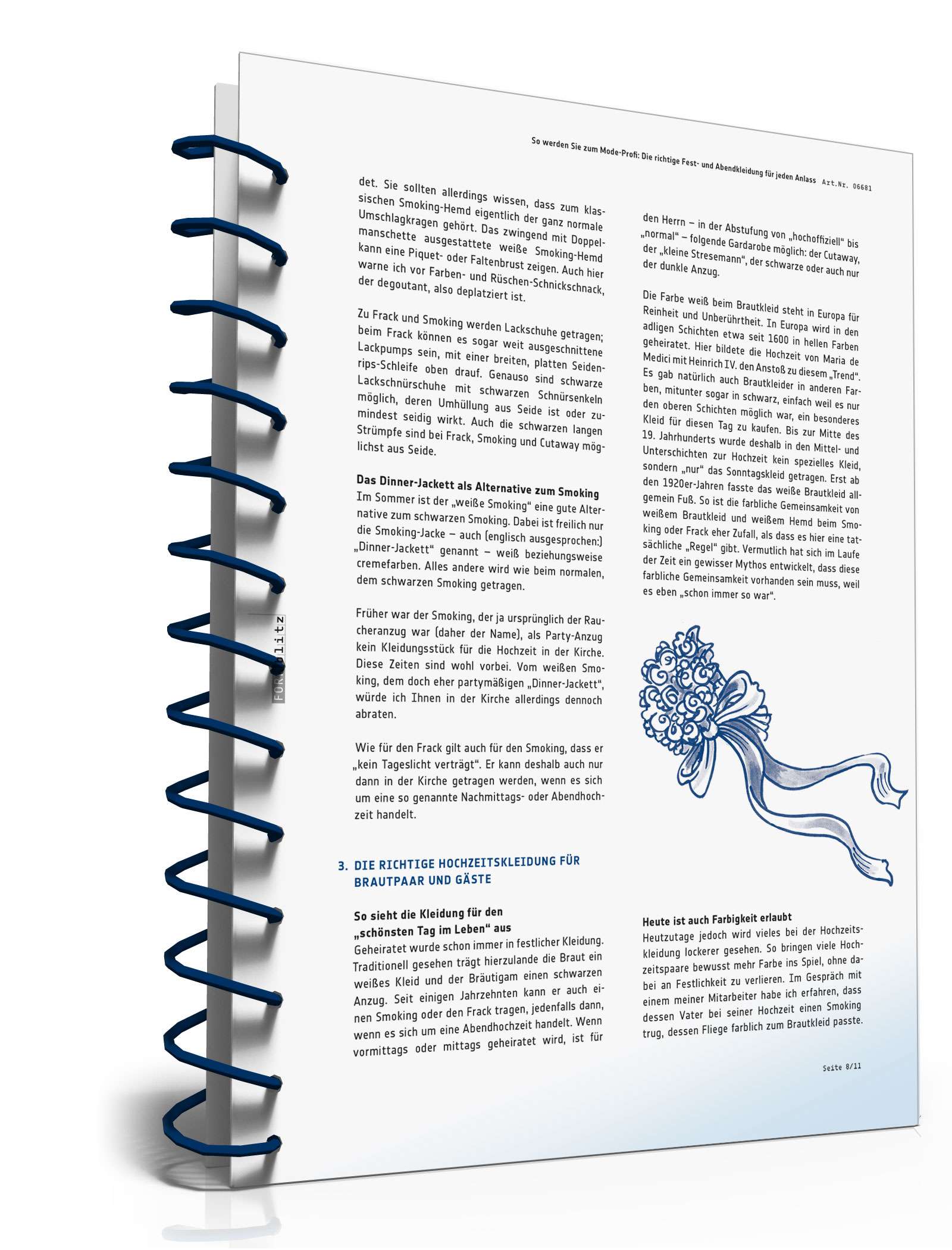 Ratgeber Mode-Profi Fest-/Abendkleidung PDF. Seite: 9