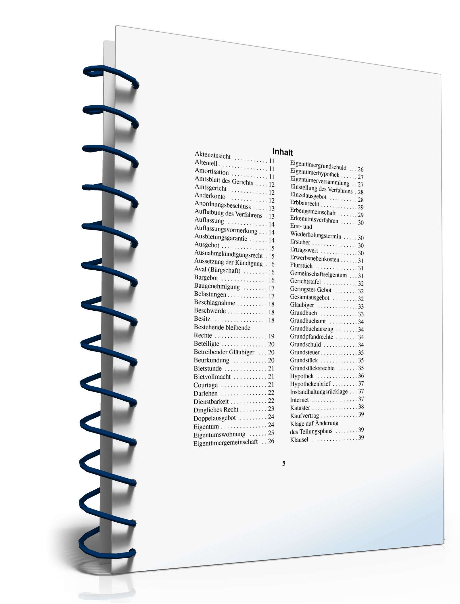 Zwangsversteigerung einer Immobilie PDF. Seite: 3