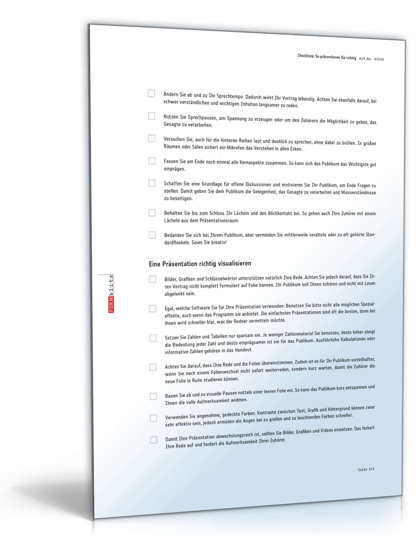 Erfolgreich bewerben Excel. Seite: 13