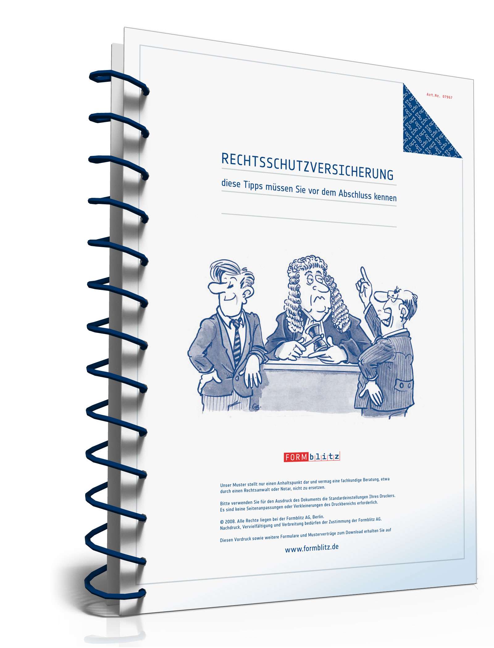 Ratgeber Rechtsschutzversicherung  PDF