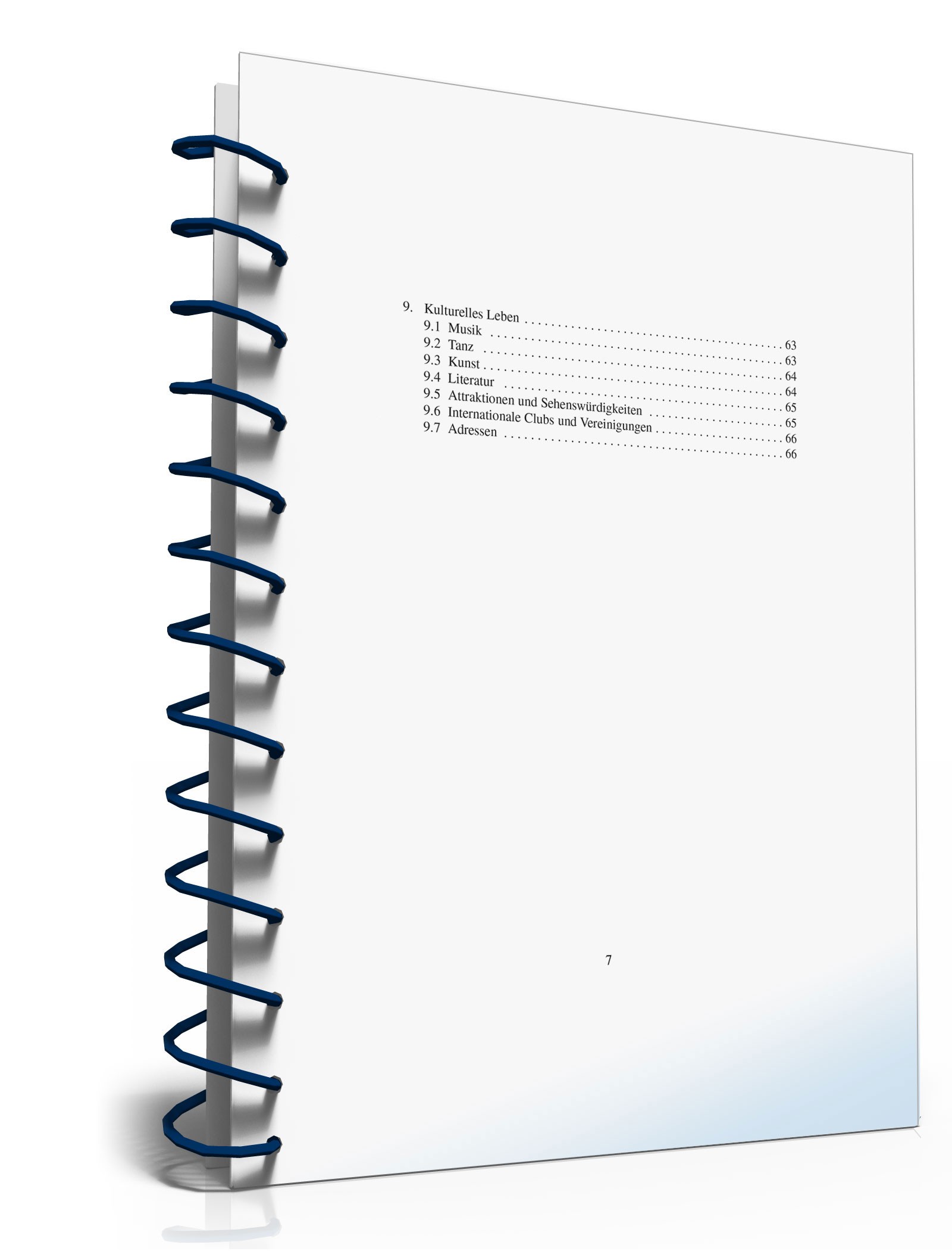 Leben und arbeiten in den Niederlanden PDF. Seite: 7