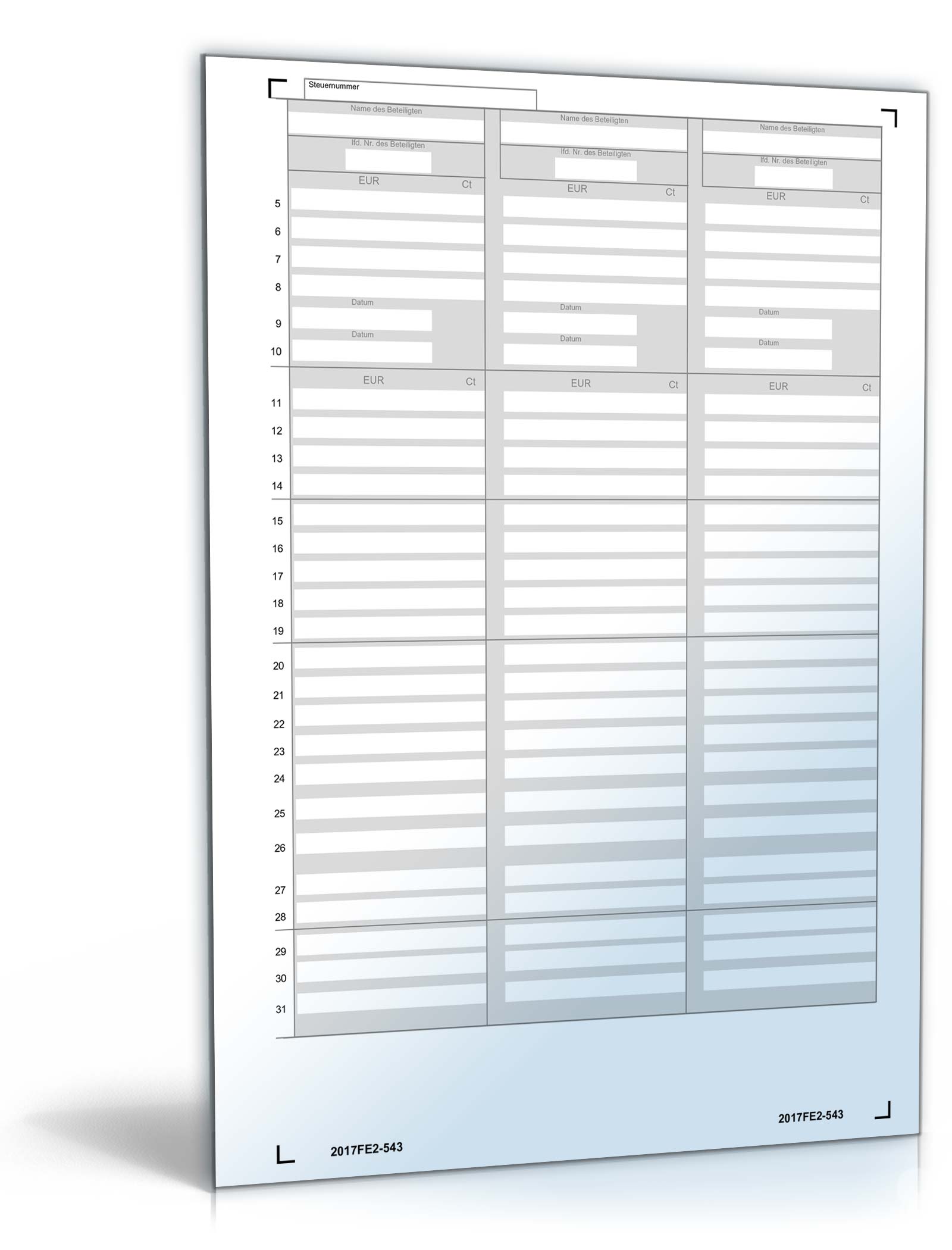 Anlage FE 2 2017 PDF. Seite: 3