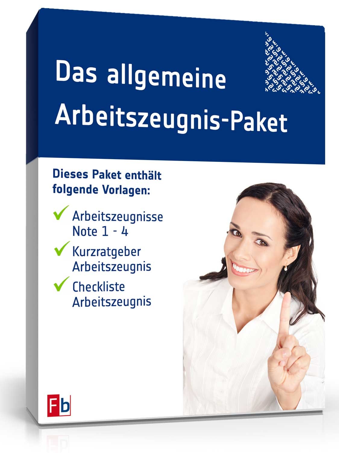 Arbeitszeugnis-Paket Excel
