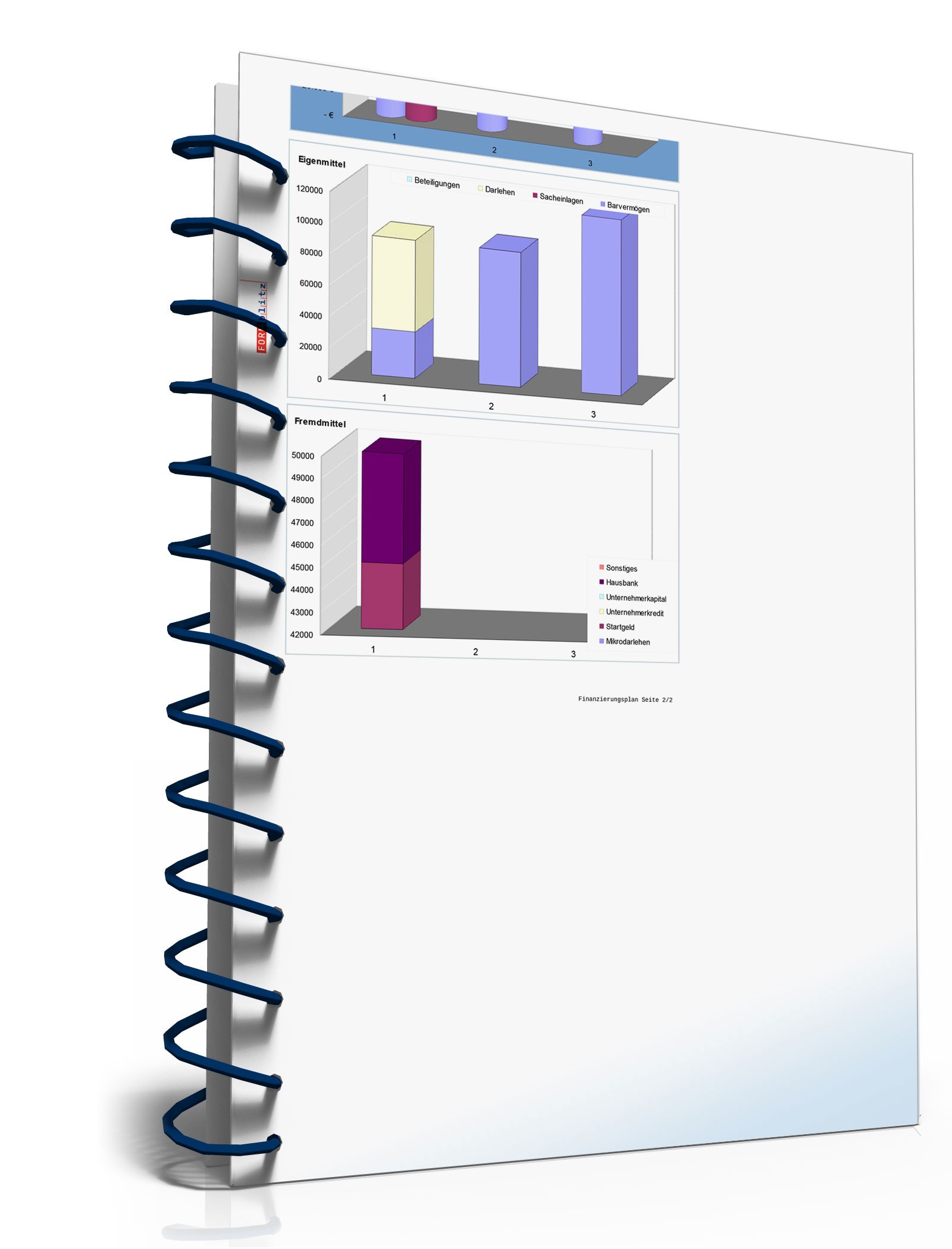 Businessplan Energieberatung Excel. Seite: 21