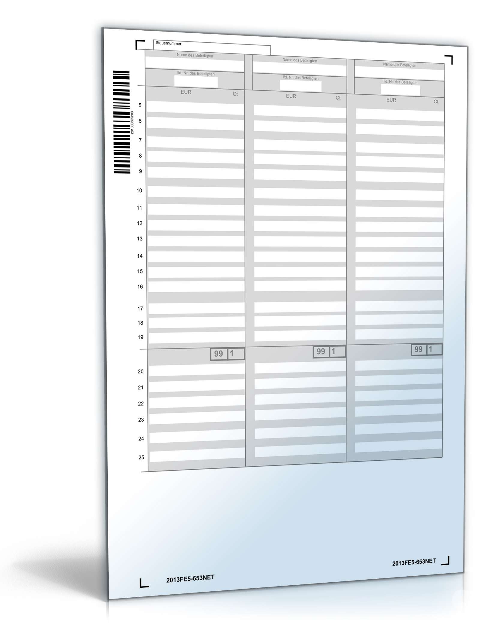 Anlage FE 5 2013 PDF. Seite: 3
