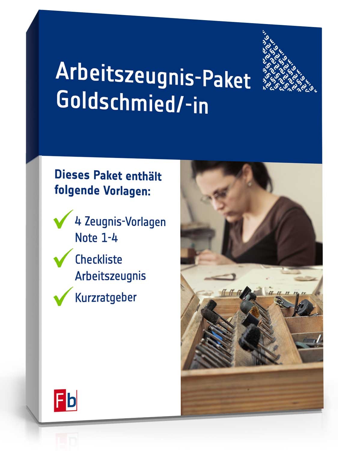 Arbeitszeugnis Goldschmied Excel