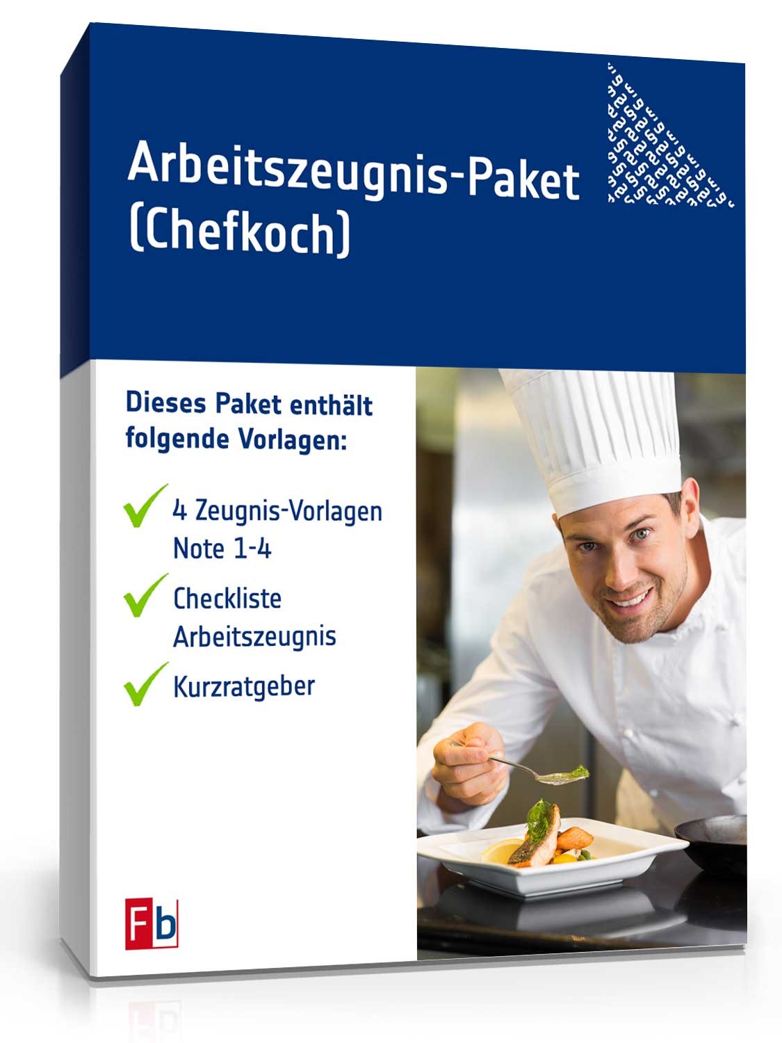 Arbeitszeugnis Chefkoch: Rechtssichere Muster zum Download Arbeitszeugnis Chefkoch: Rechtssichere Muster zum Download