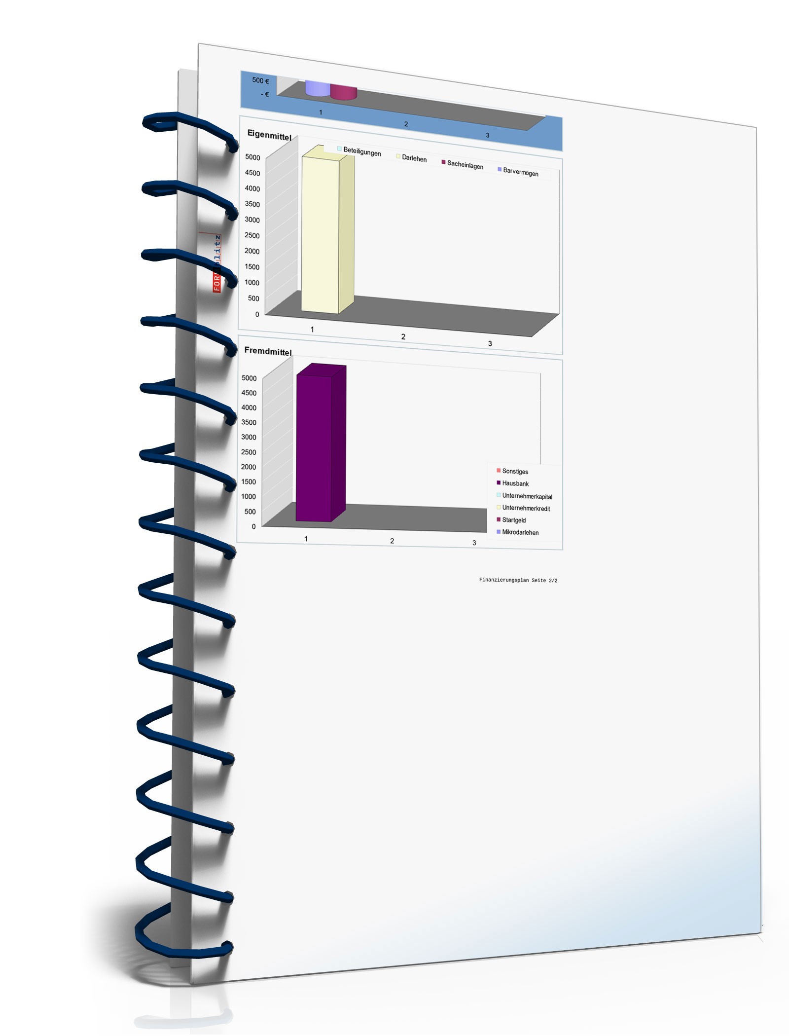 Businessplan eBay-Shop Excel. Seite: 21