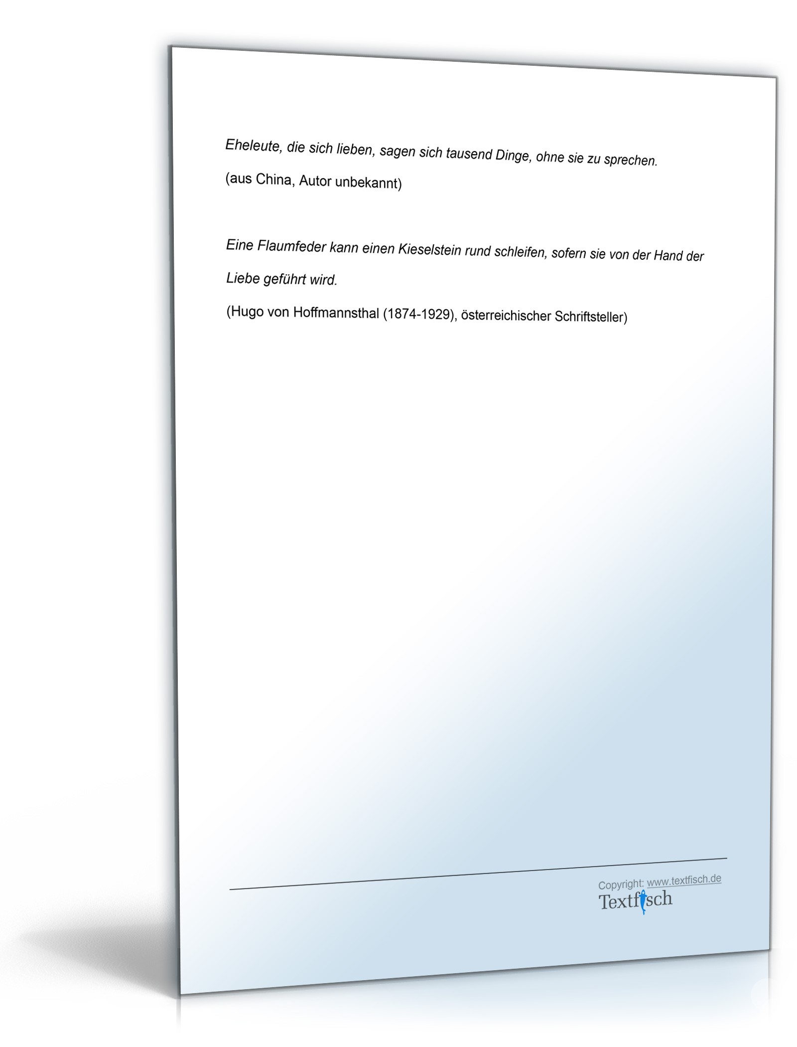 Gratulation Silberhochzeit Word. Seite: 6