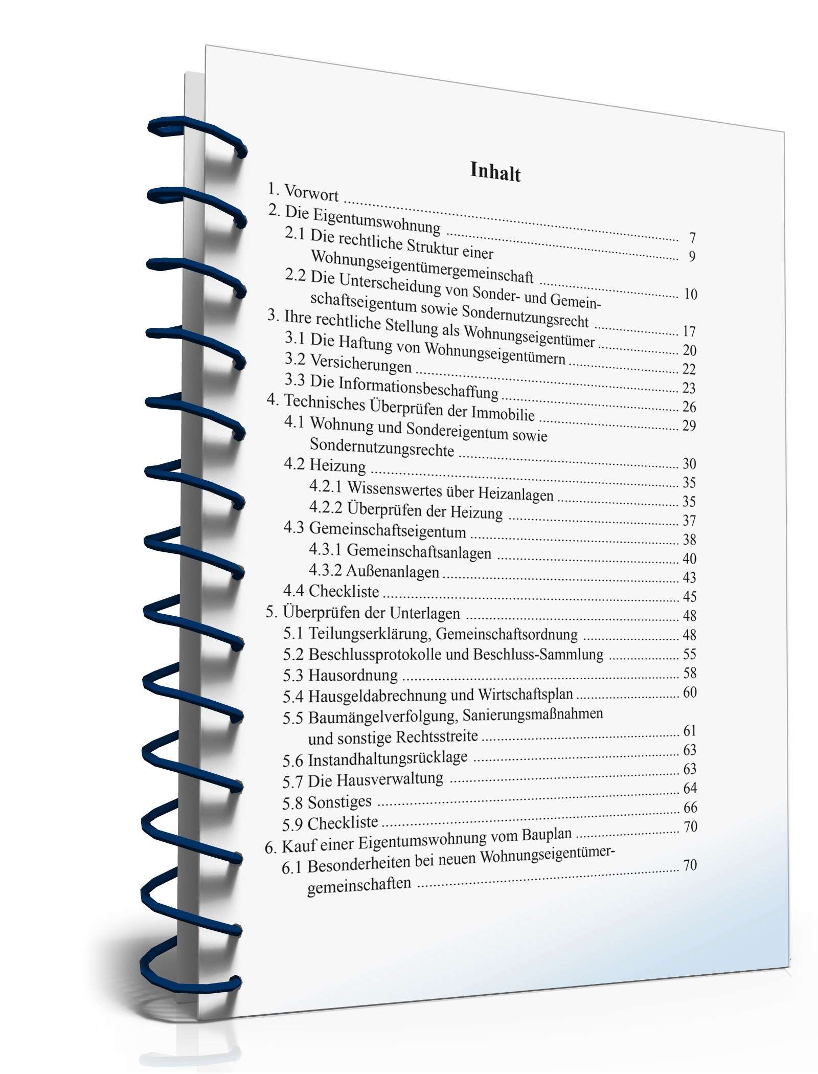 Clever kaufen! Die ideale Eigentumswohnung  PDF. Seite: 6