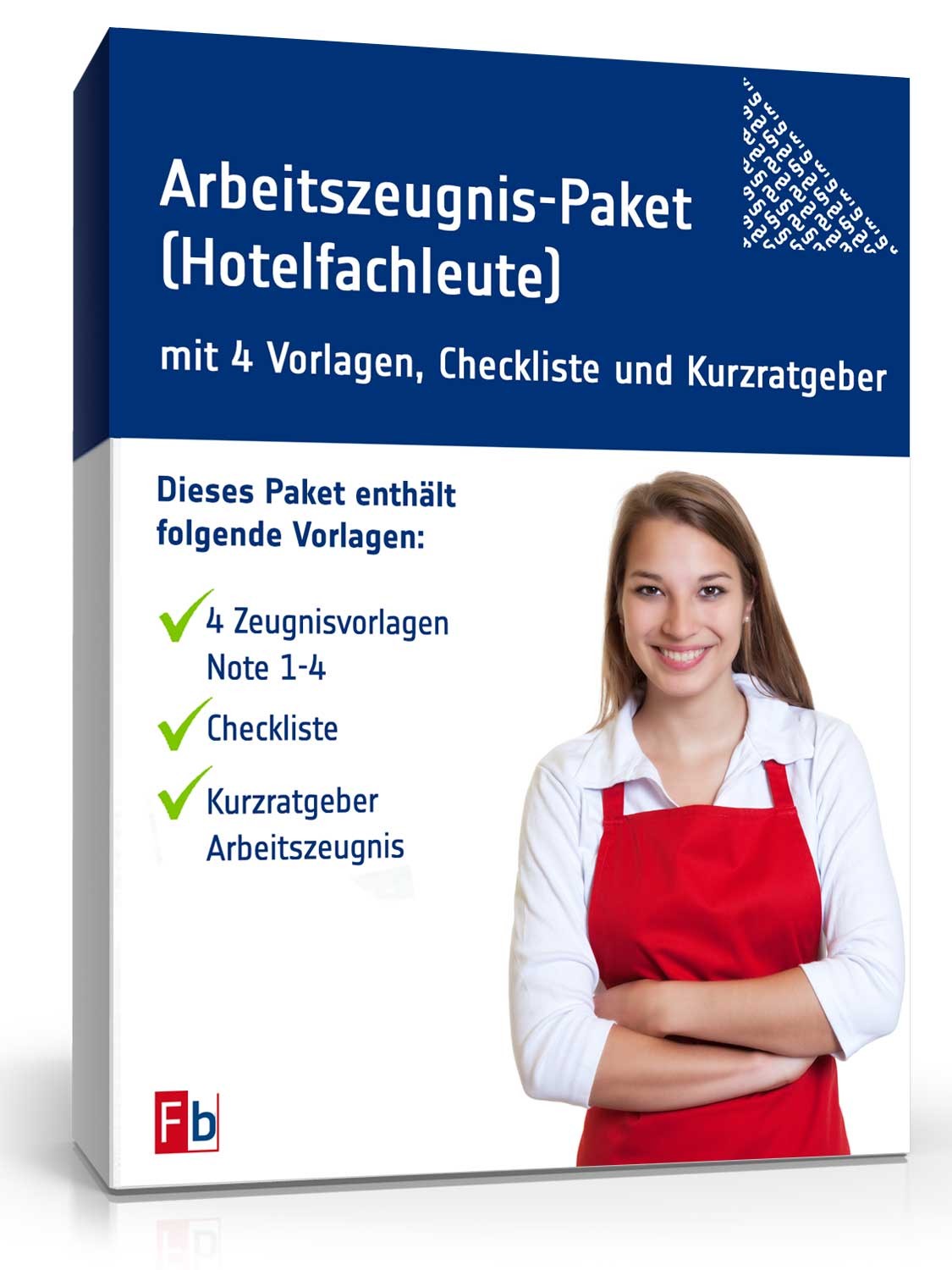 Arbeitszeugnis Hotelfachleute Excel