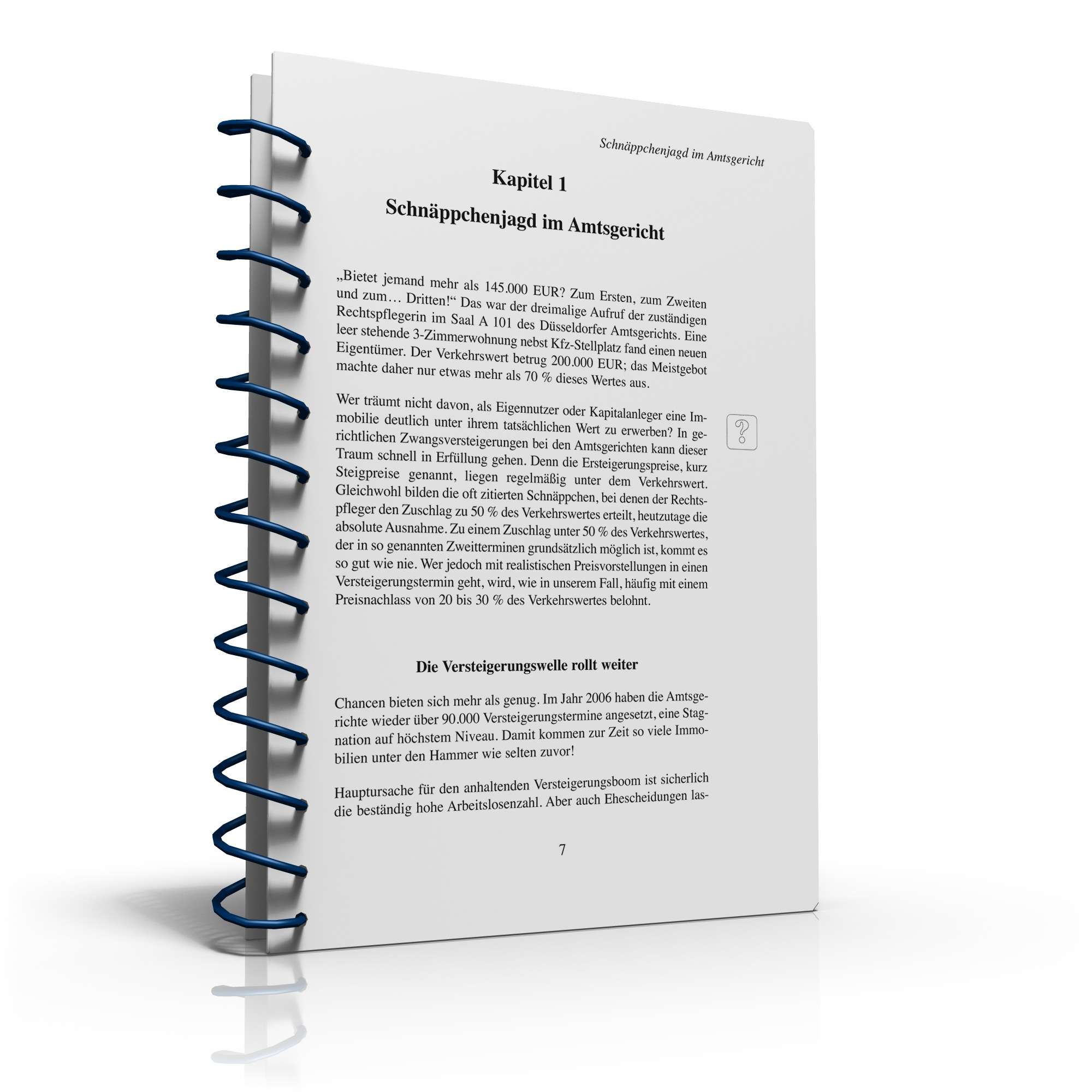 Ratgeber Zwangsversteigerung  PDF. Seite: 6