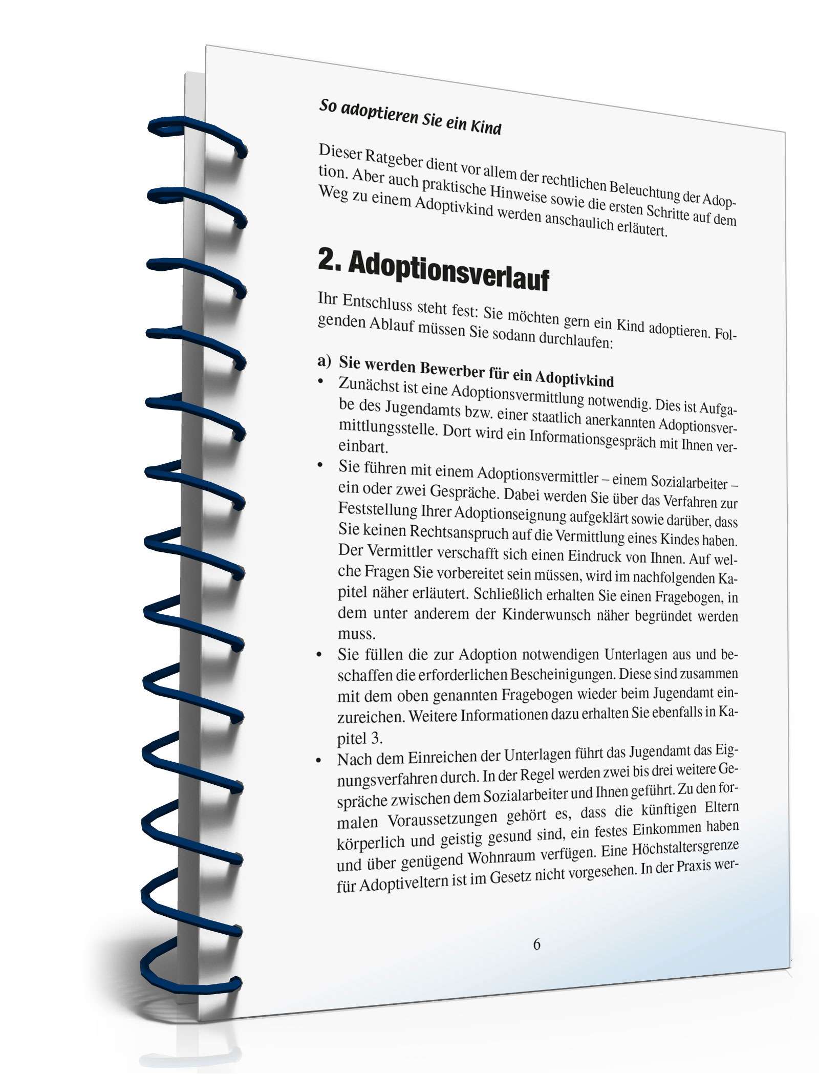 Ratgeber Adoption PDF. Seite: 5