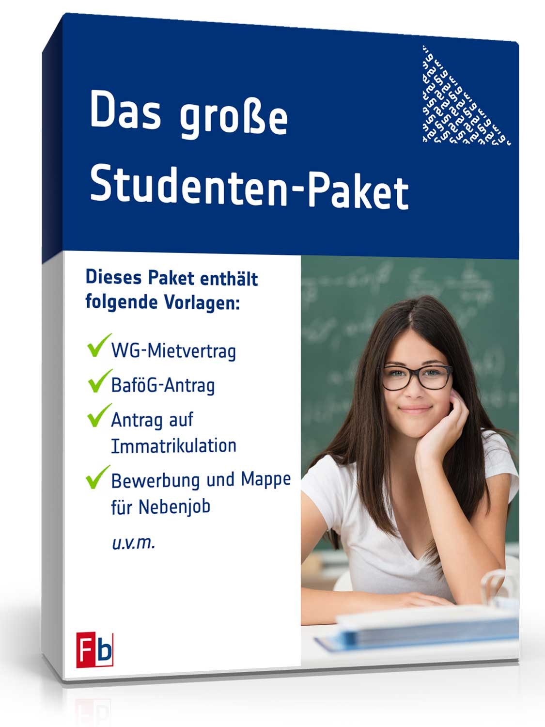 Das große Studenten-Paket Excel