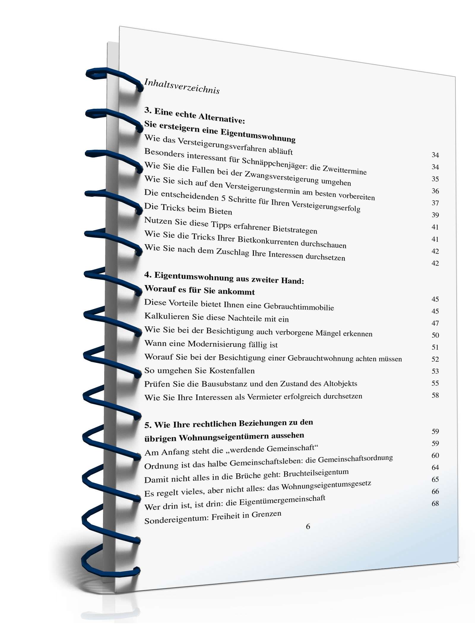 Erwerb einer Eigentumswohnung PDF. Seite: 4