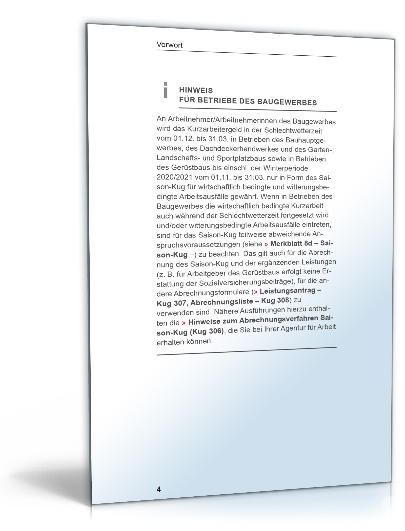 Kurzarbeitergeld PDF. Seite: 3