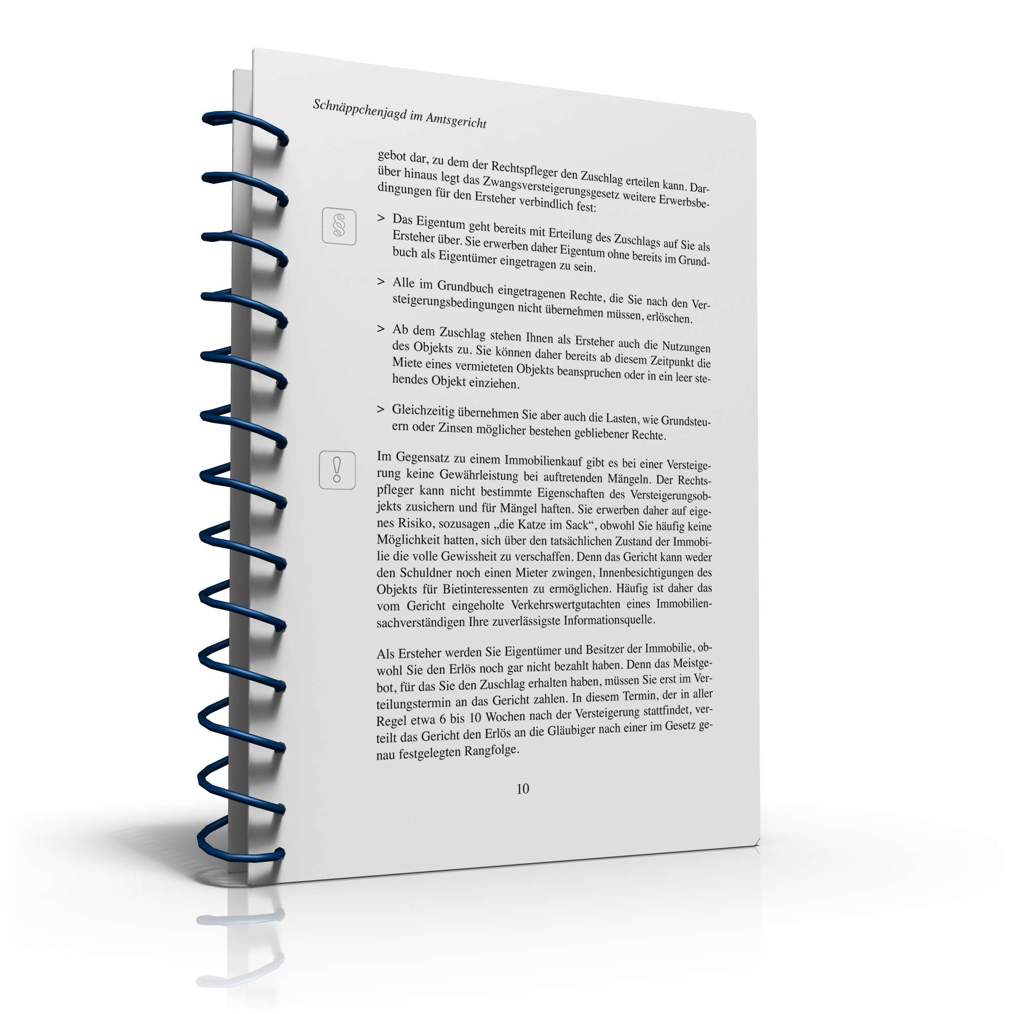 Ratgeber Zwangsversteigerung  PDF